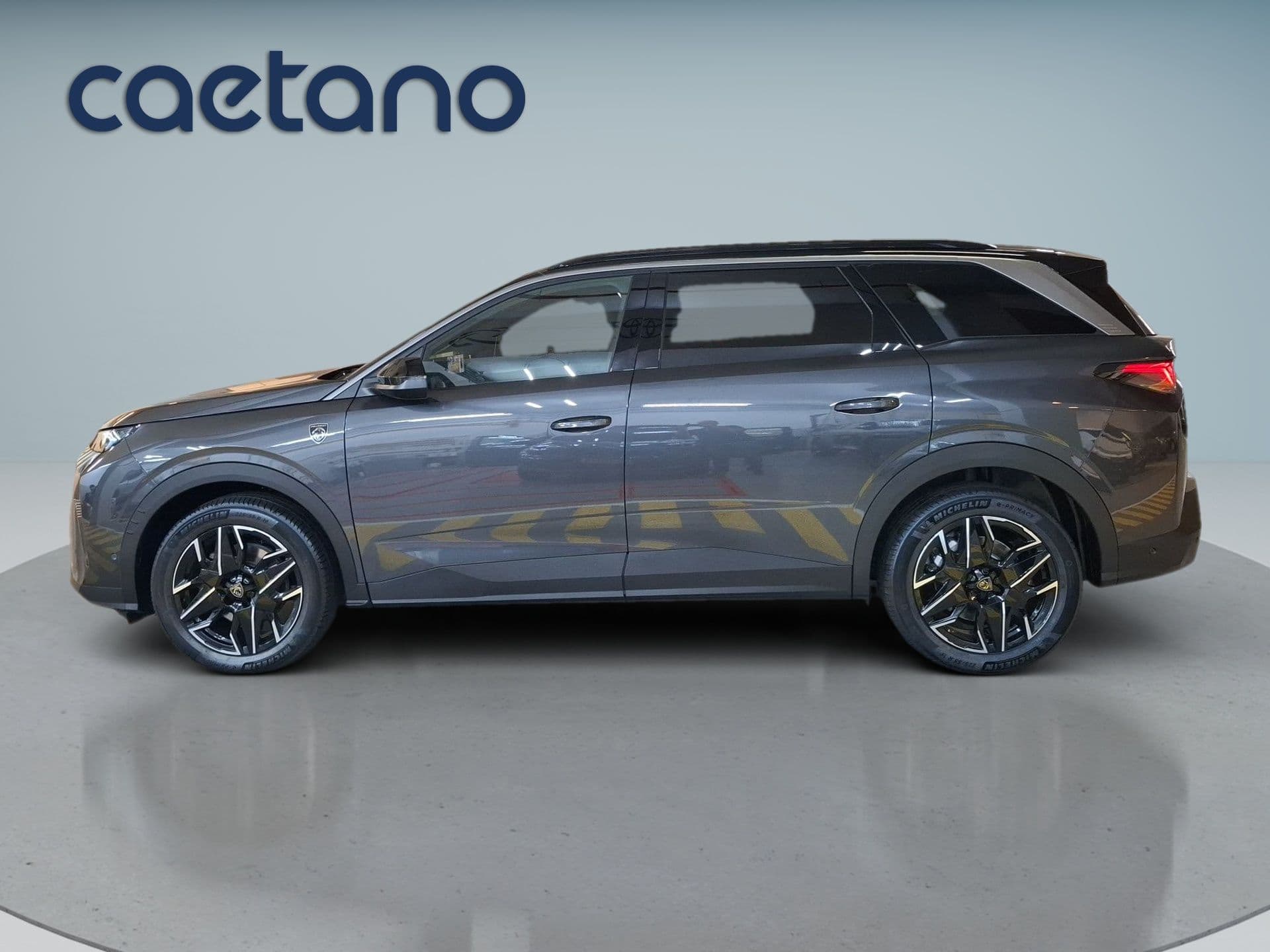 Peugeot 5008 - 4