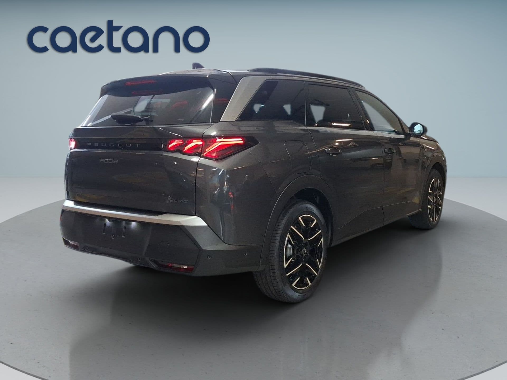 Peugeot 5008 - 8
