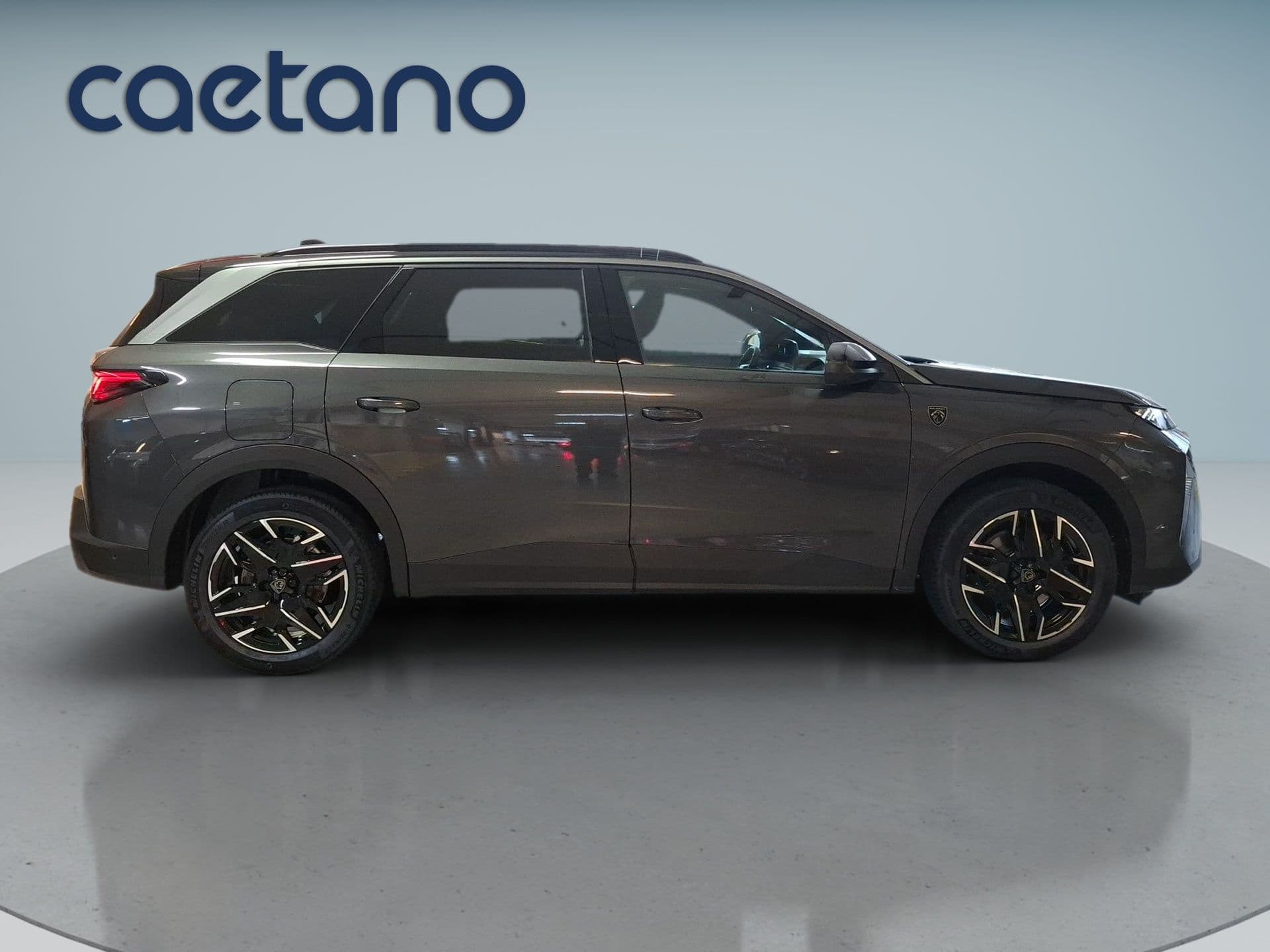 Peugeot 5008 - 9