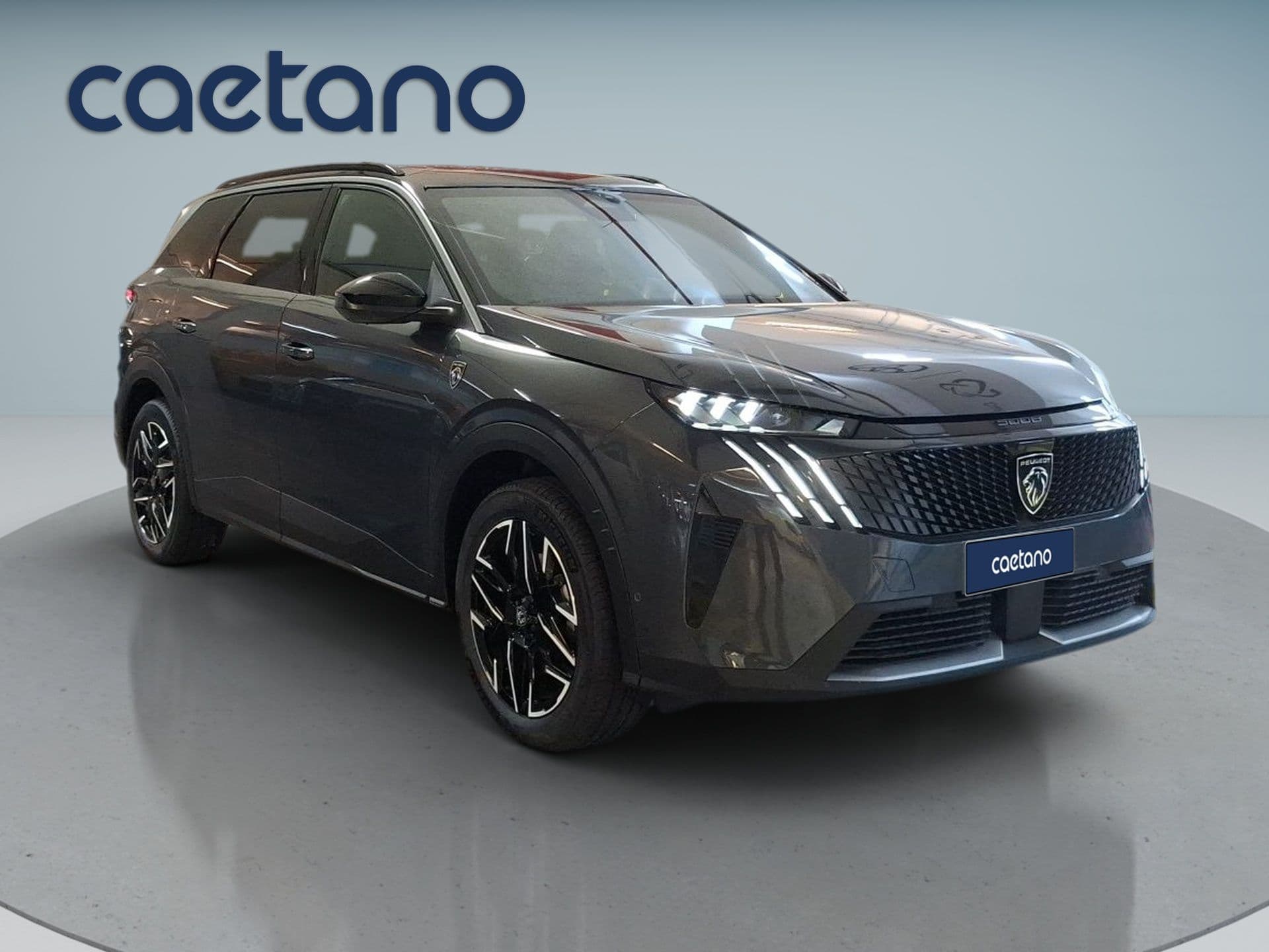 Peugeot 5008 - 10