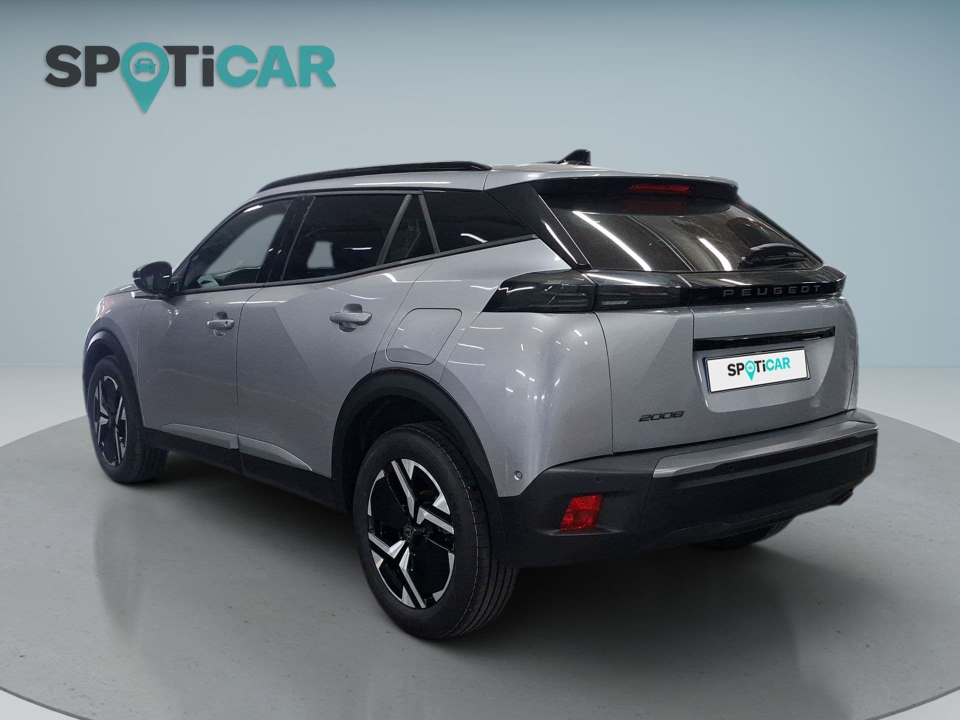 Peugeot 2008 - 5