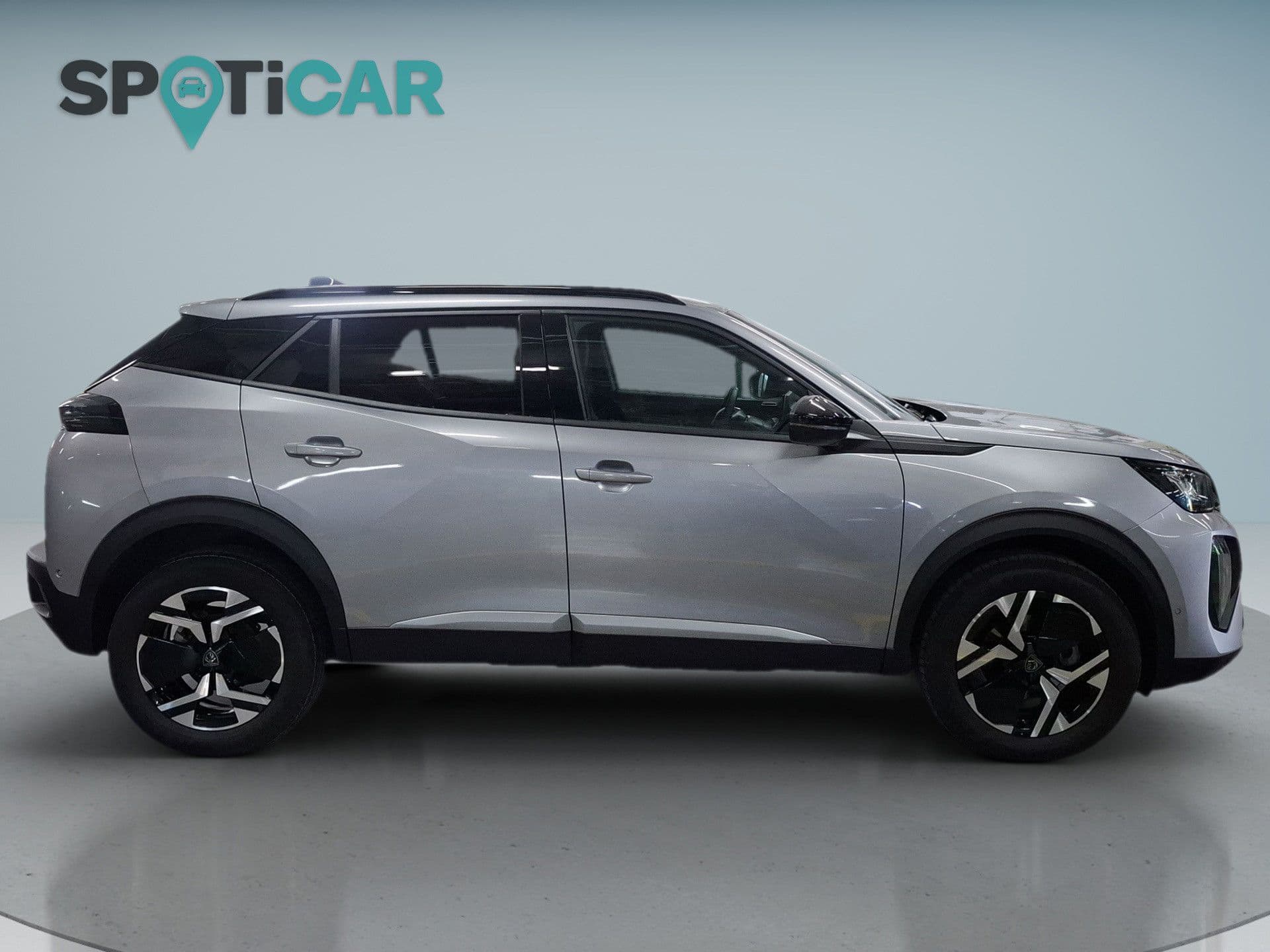 Peugeot 2008 - 8
