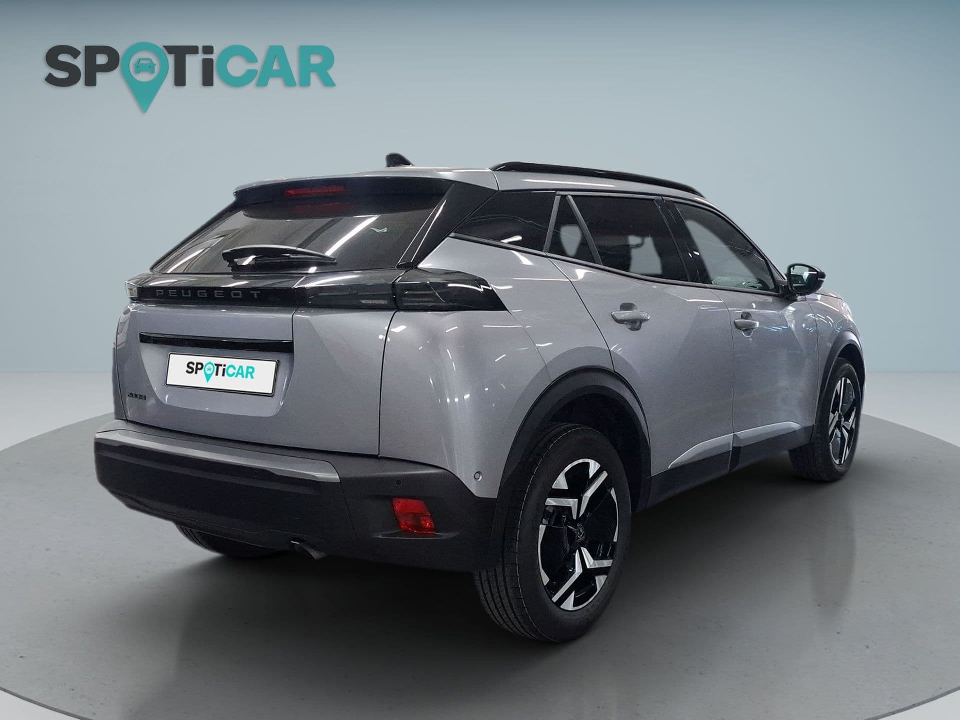 Peugeot 2008 - 9