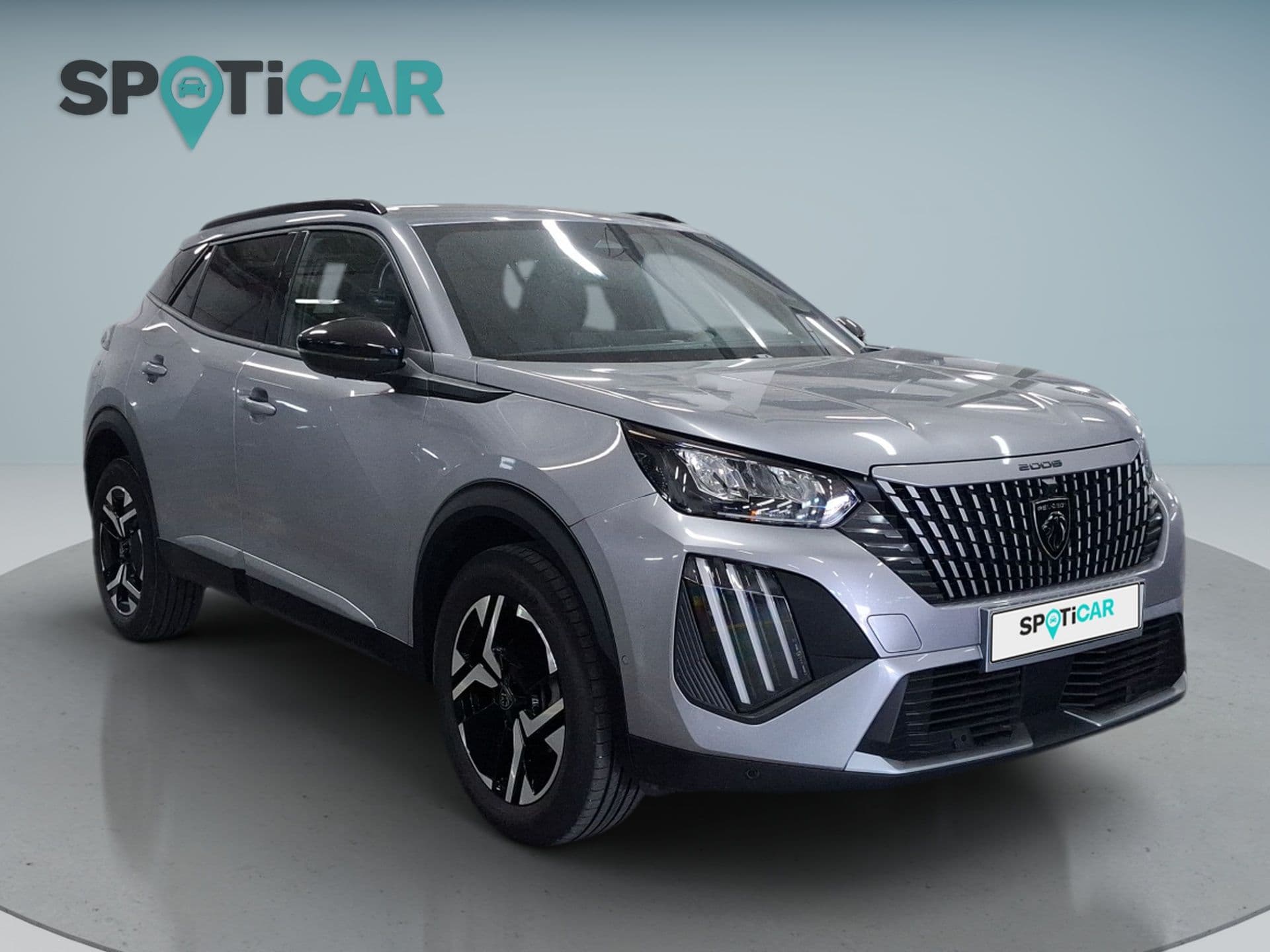 Peugeot 2008 - 10