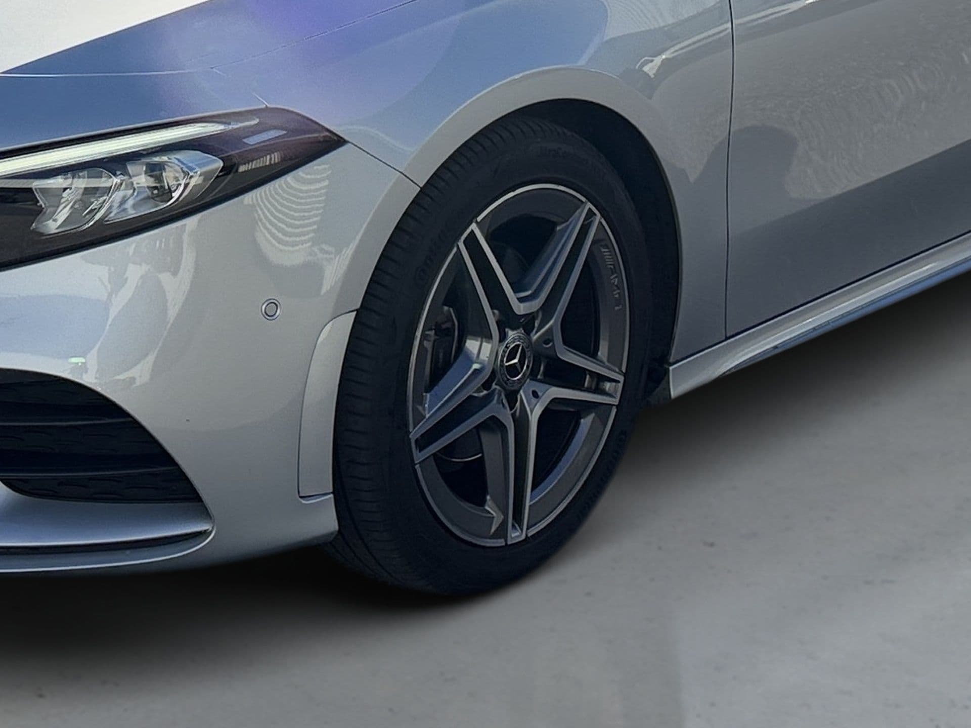 Mercedes-Benz Classe A - 9