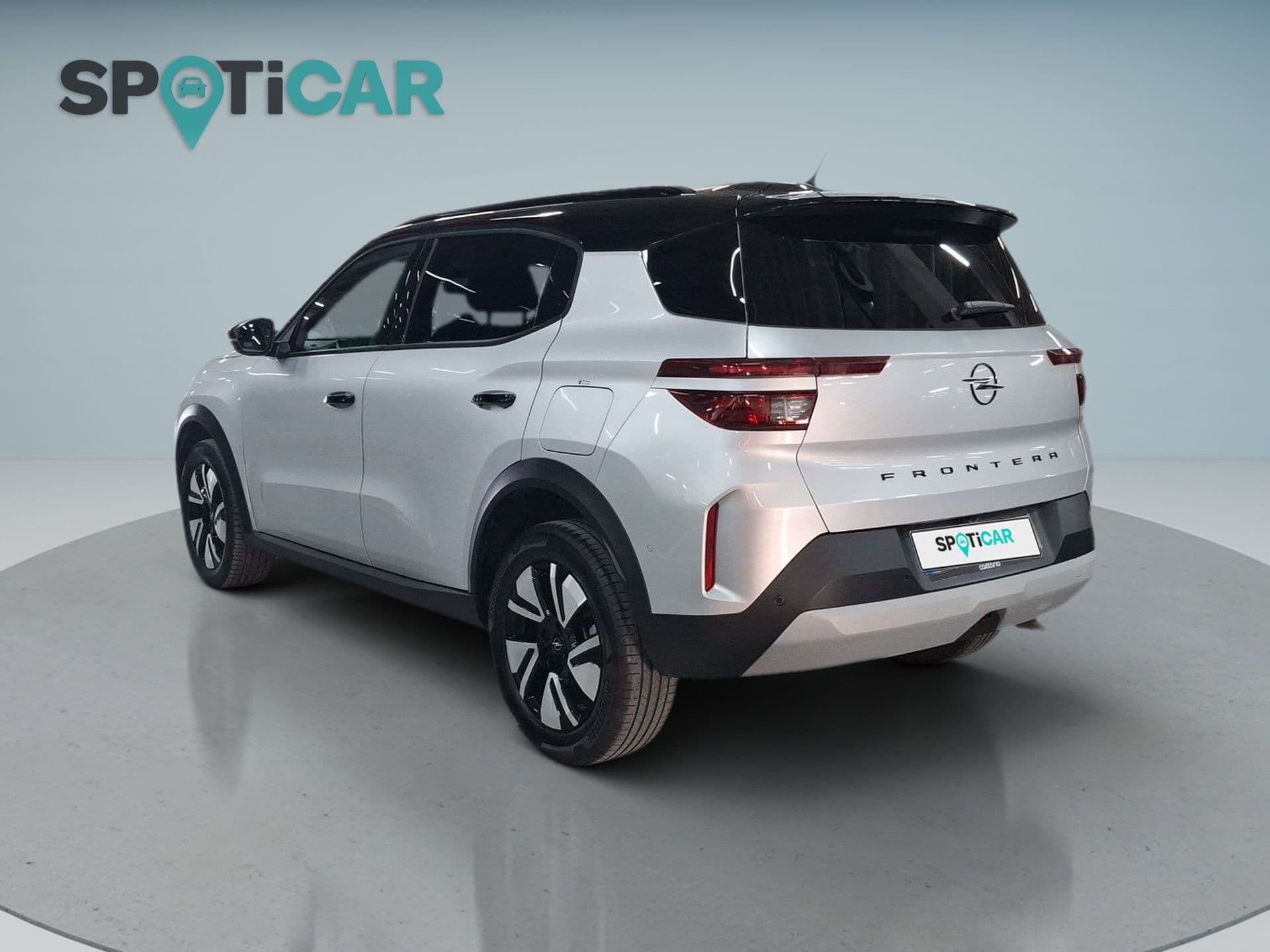Opel Frontera - 4