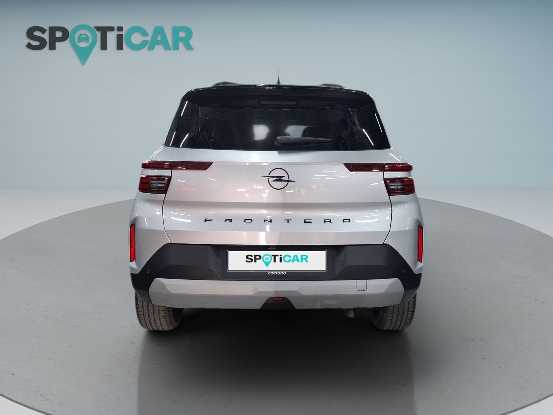 Opel Frontera - 7