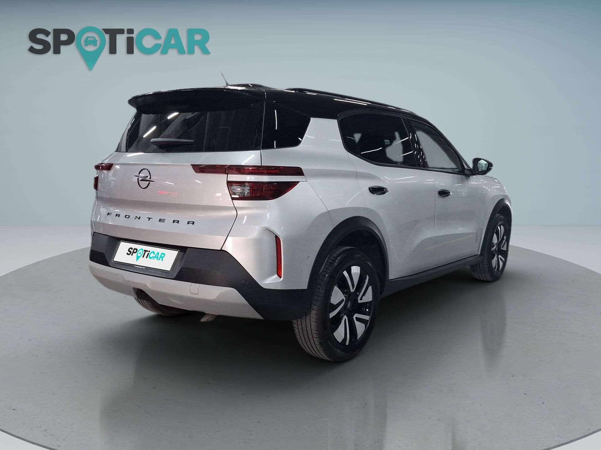 Opel Frontera - 8