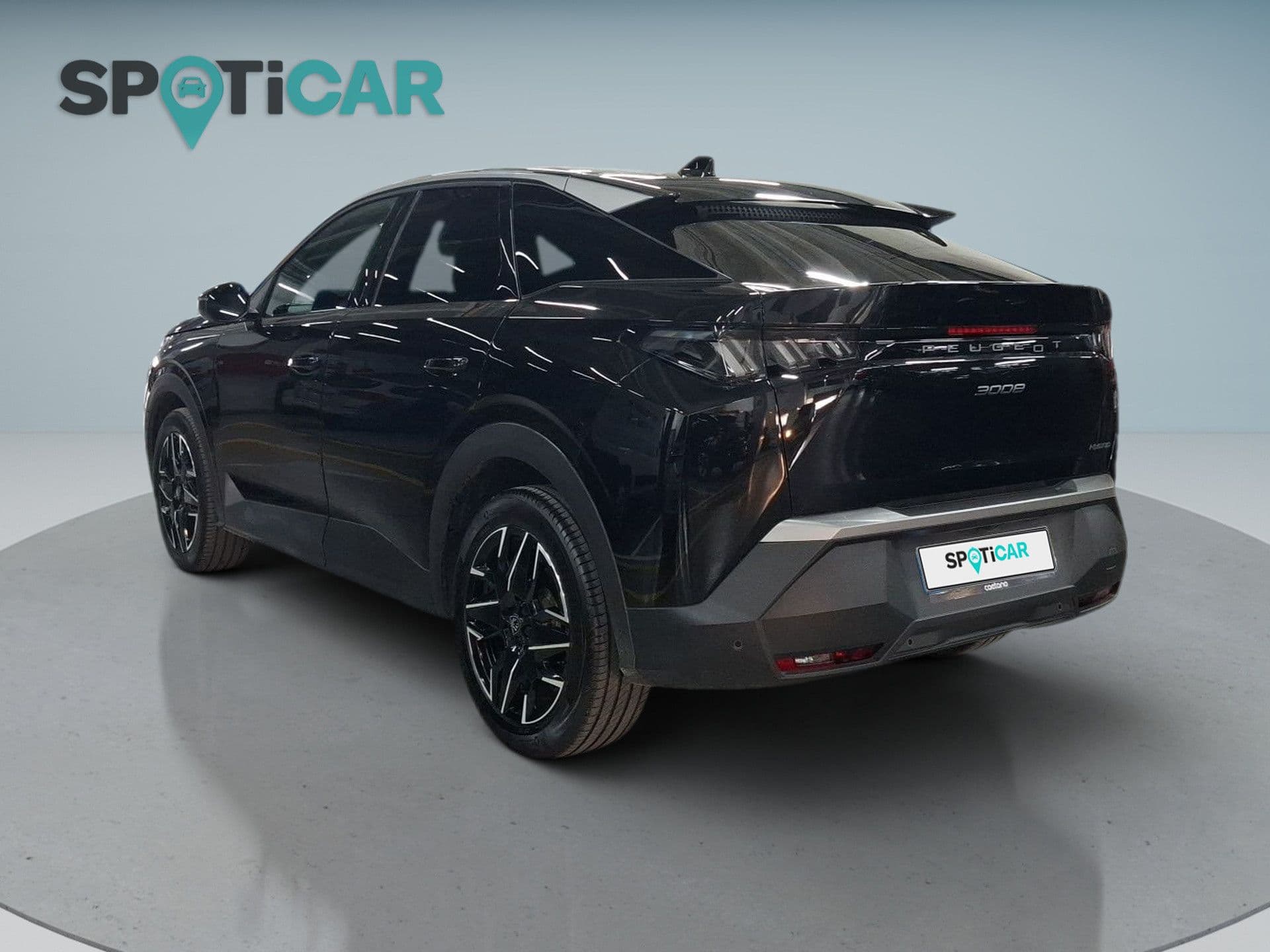 Peugeot 3008 - 3