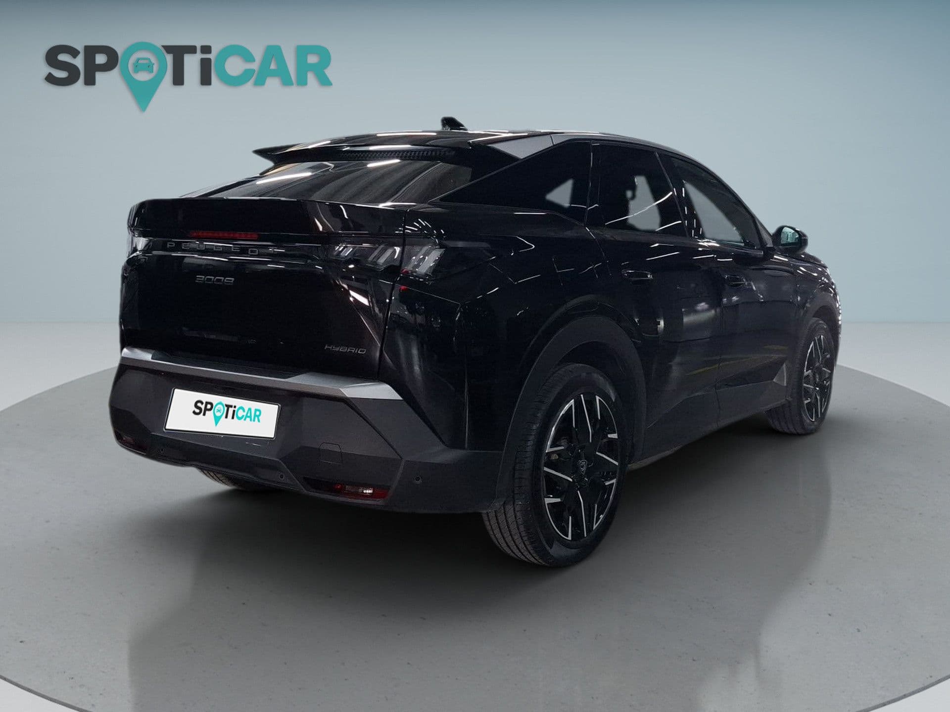 Peugeot 3008 - 8