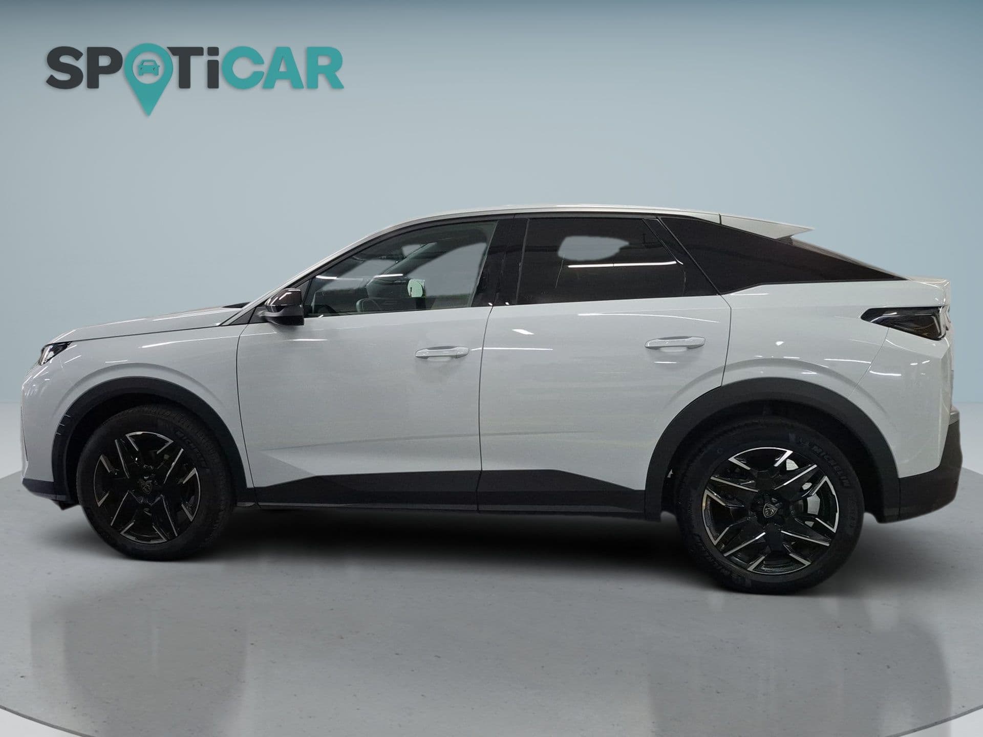 Peugeot 3008 - 3