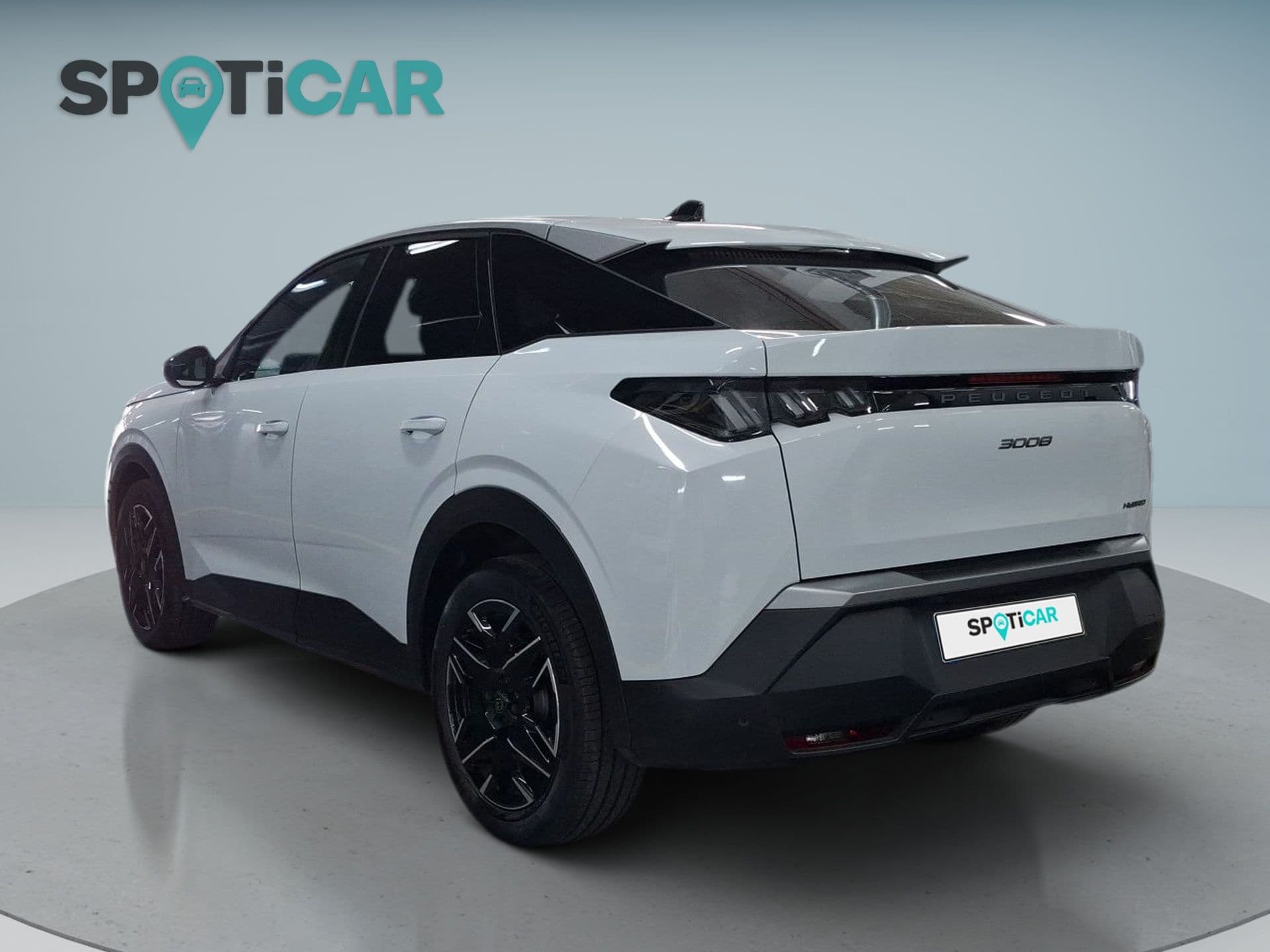 Peugeot 3008 - 4