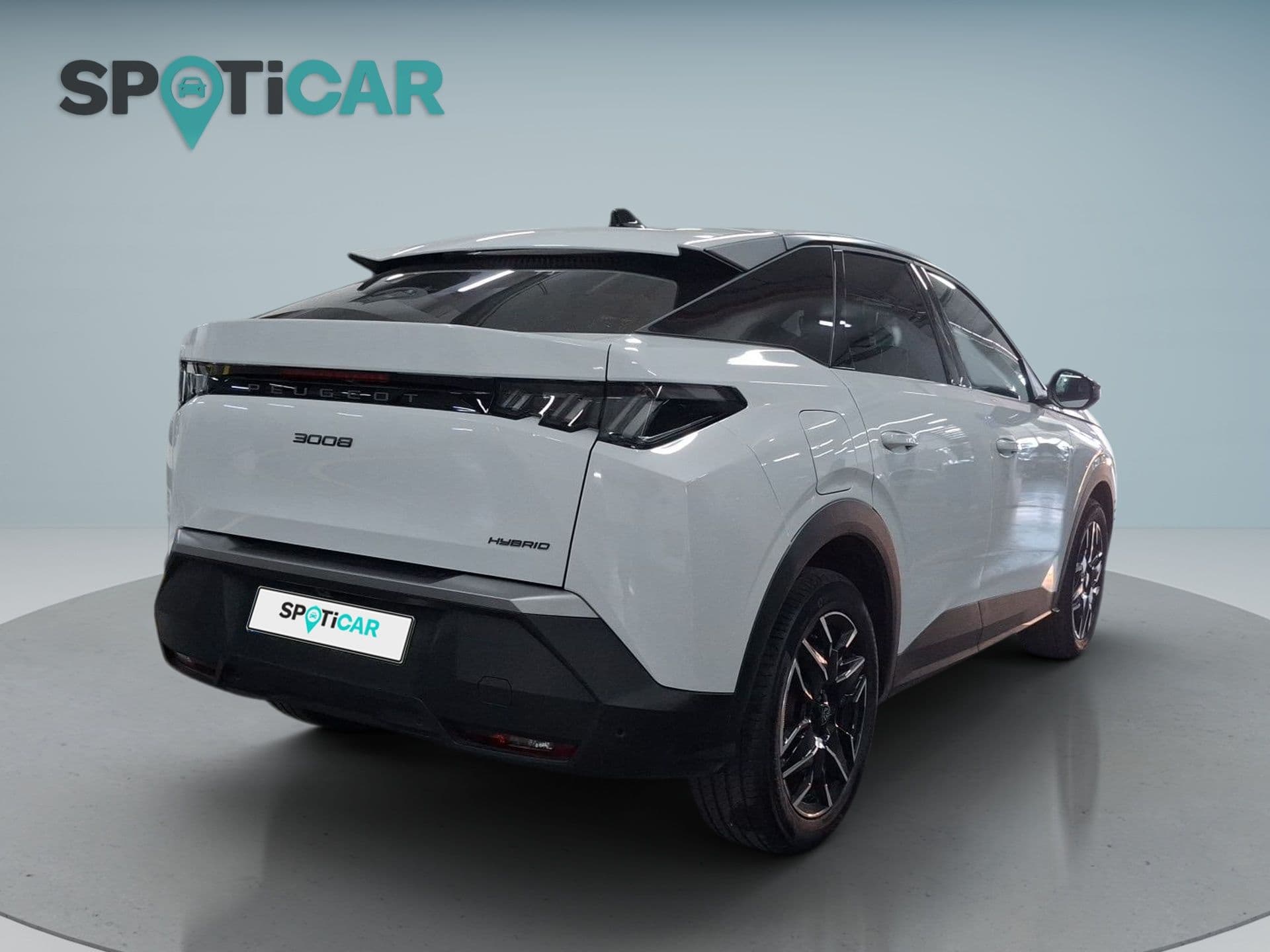 Peugeot 3008 - 8