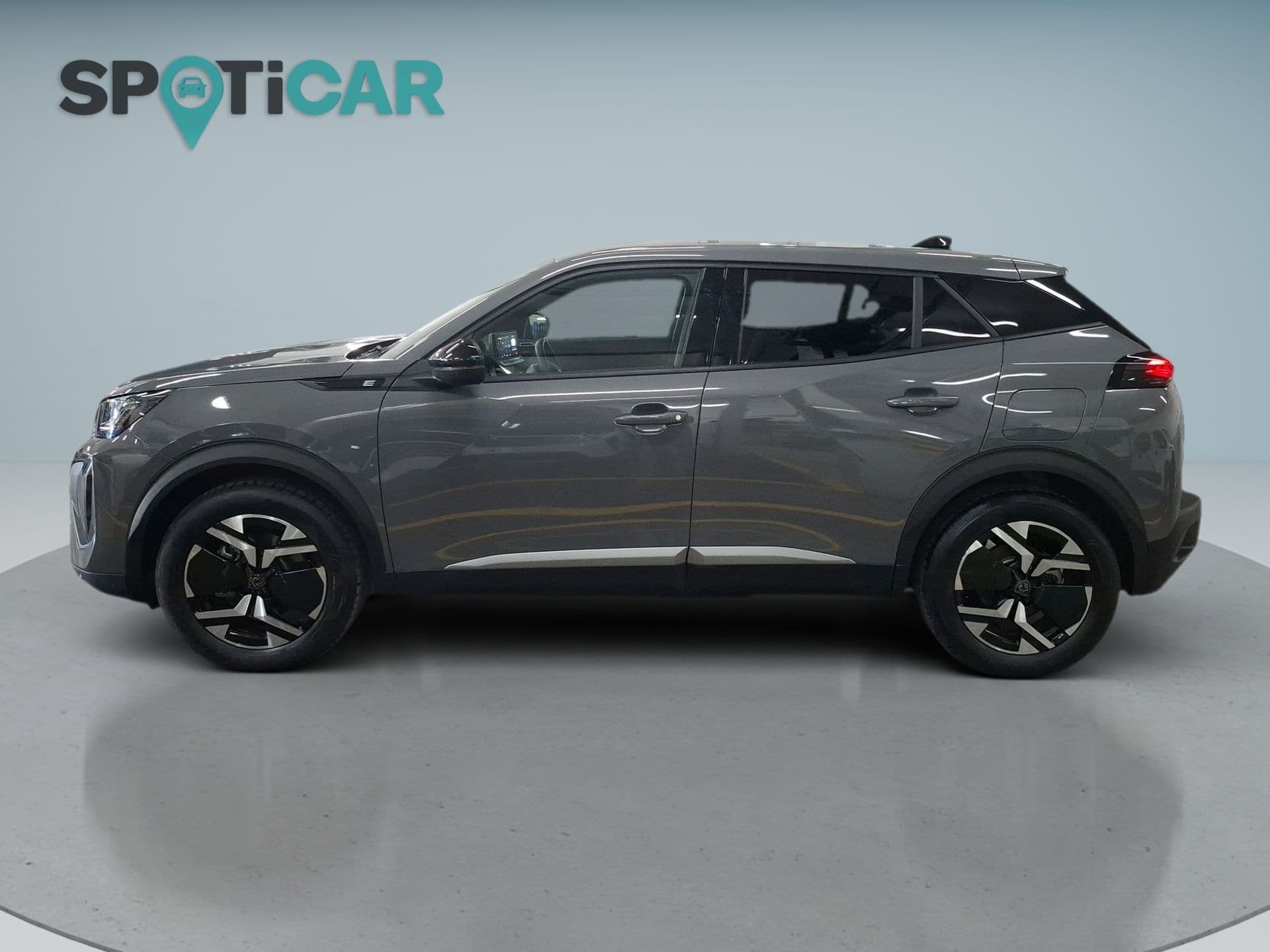Peugeot E-2008 - 6