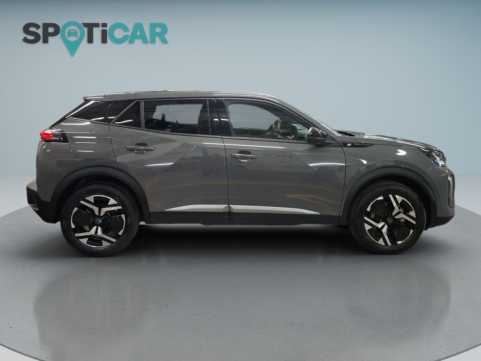 Peugeot E-2008 - 9