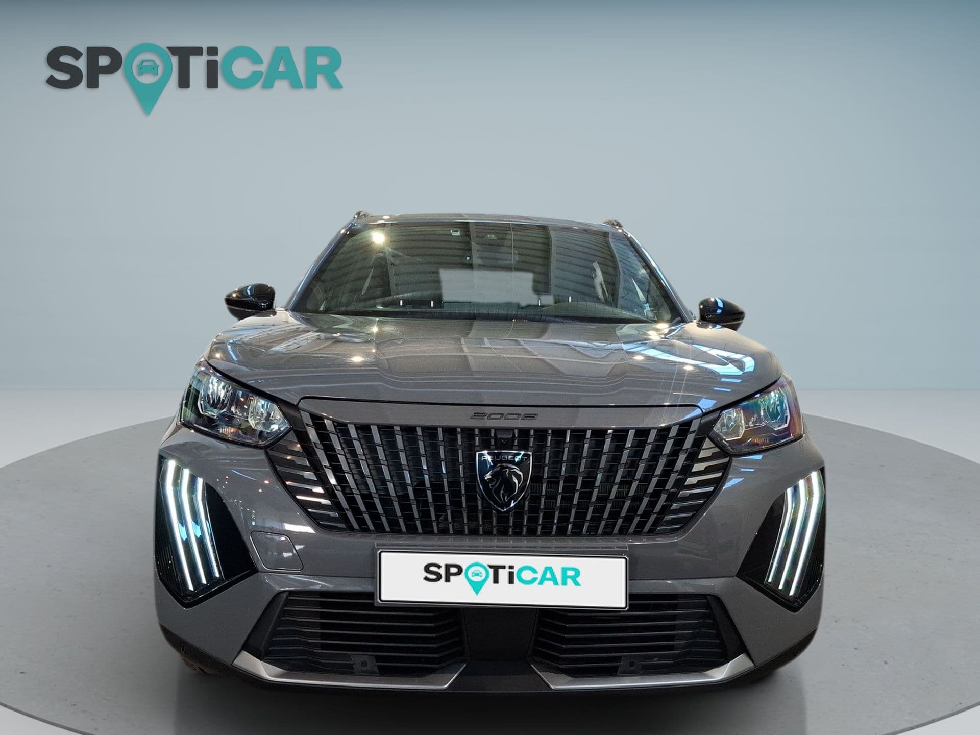 Peugeot 2008 - 2