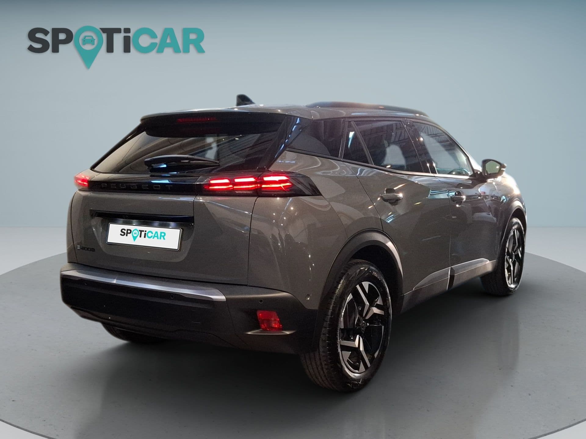 Peugeot 2008 - 8