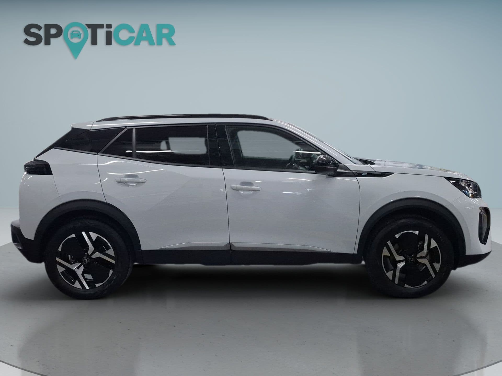 Peugeot 2008 - 8