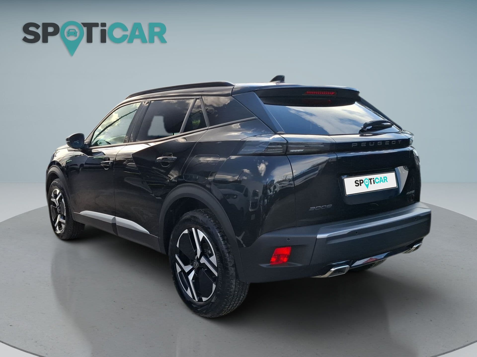 Peugeot 2008 - 5