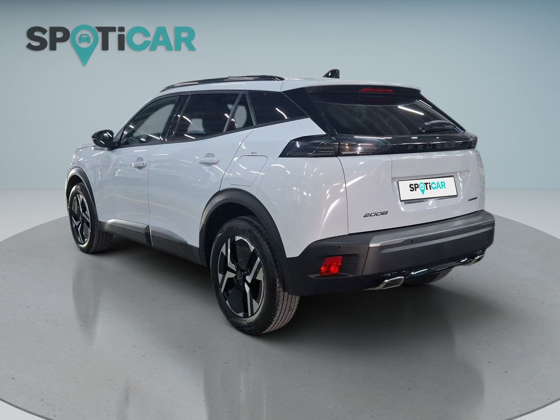 Peugeot 2008 - 6