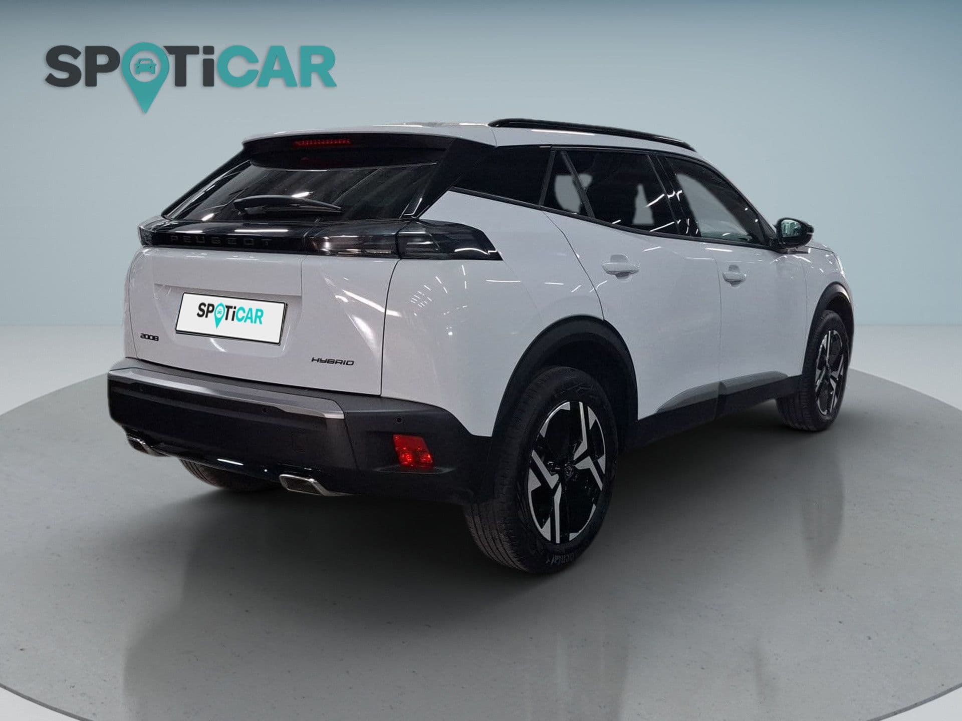 Peugeot 2008 - 8
