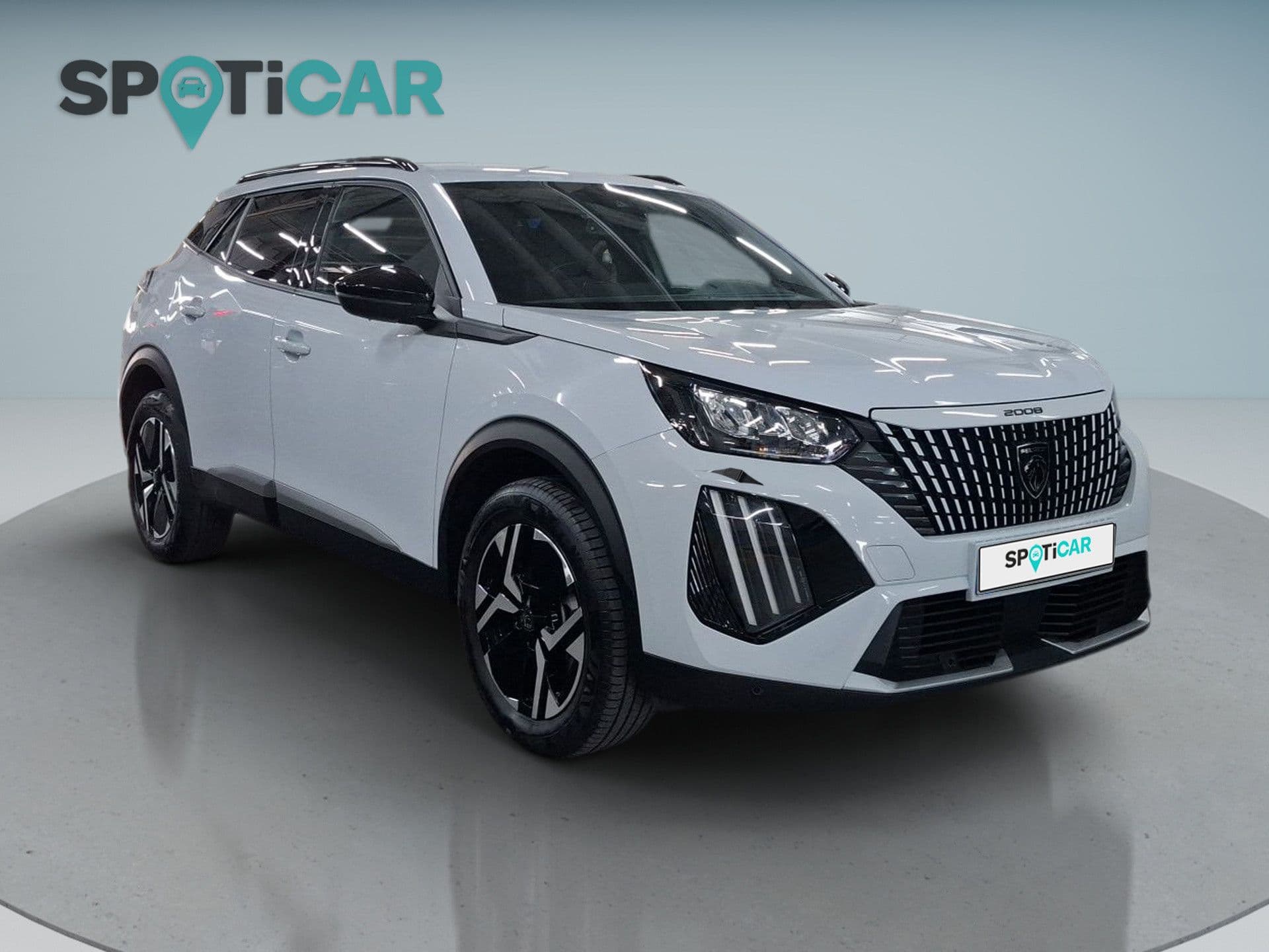 Peugeot 2008 - 12