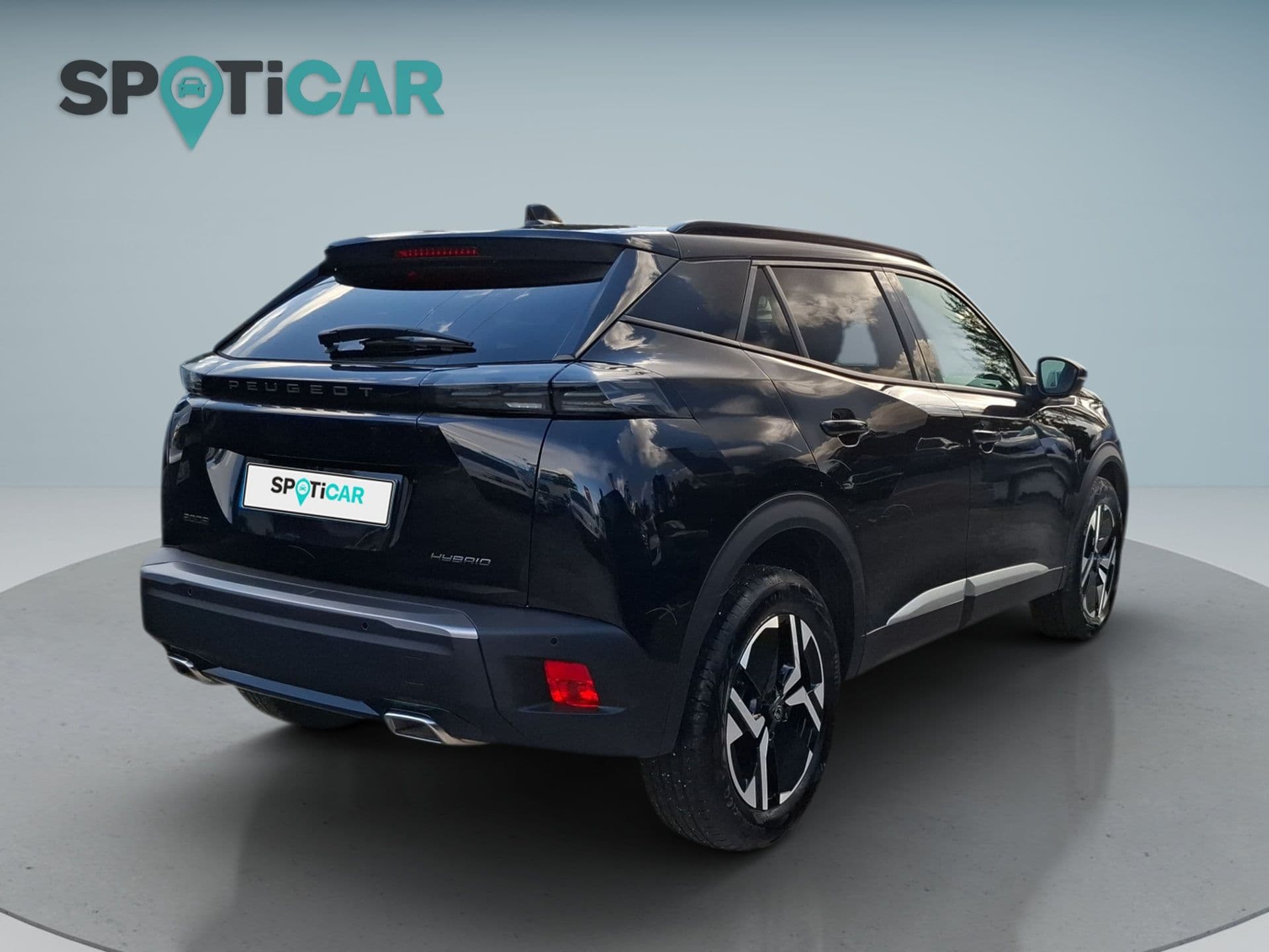 Peugeot 2008 - 8