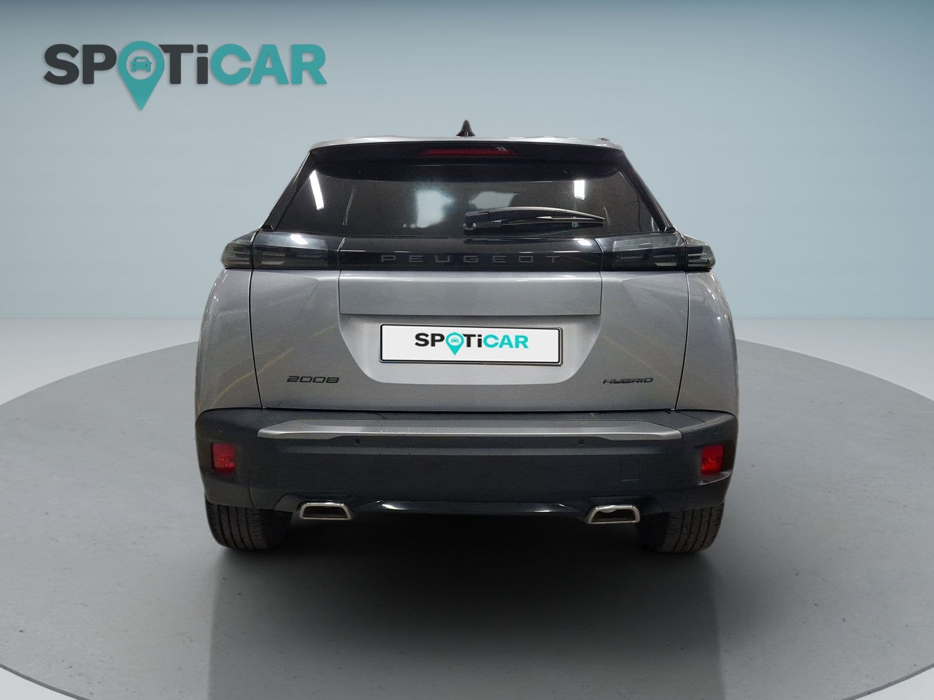 Peugeot 2008 - 7