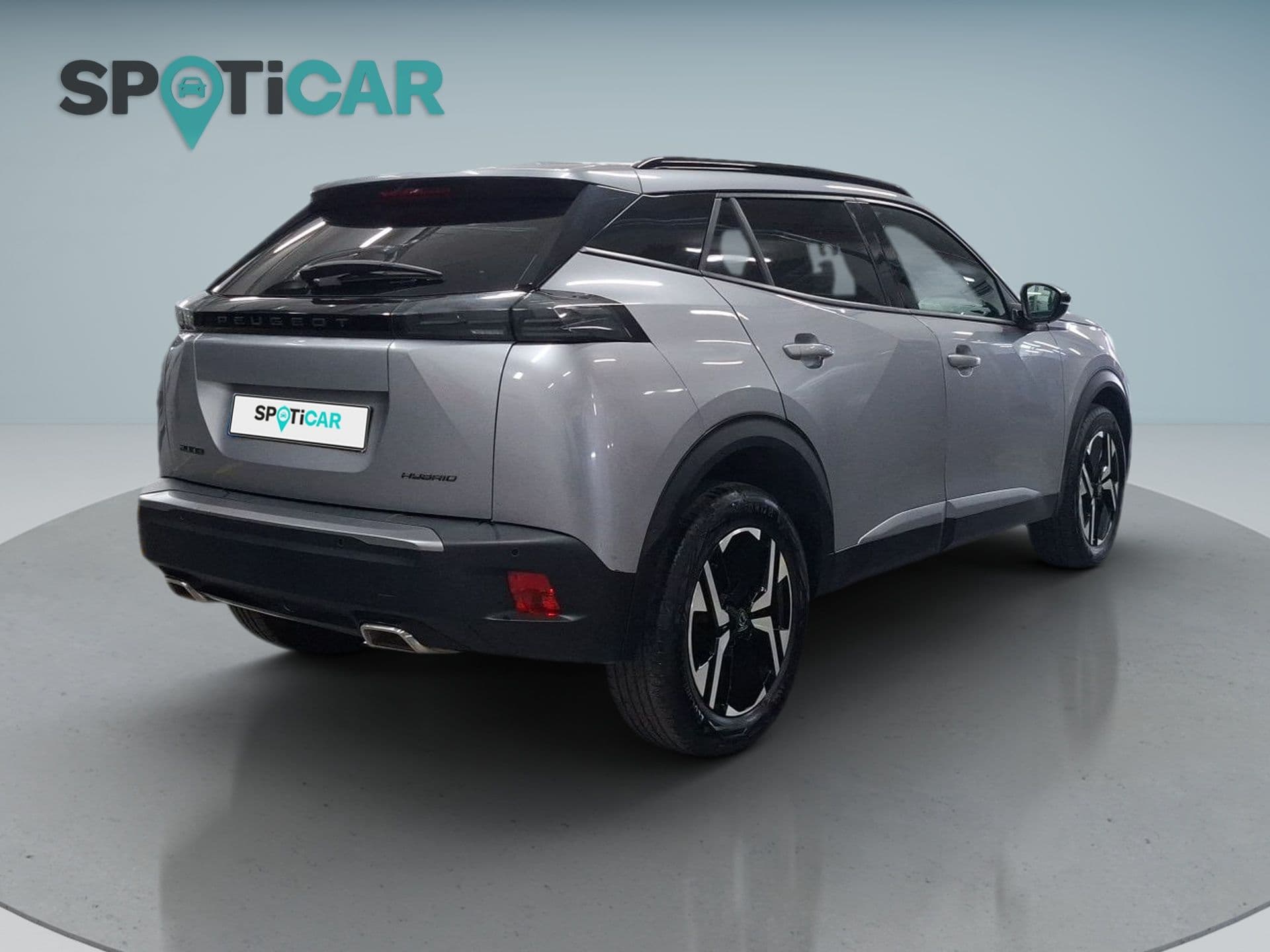 Peugeot 2008 - 8