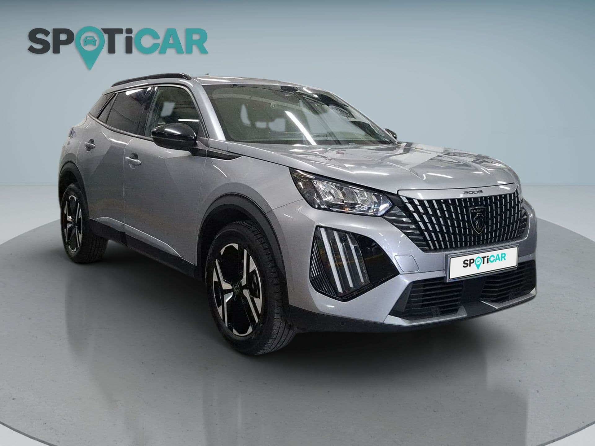 Peugeot 2008 - 10