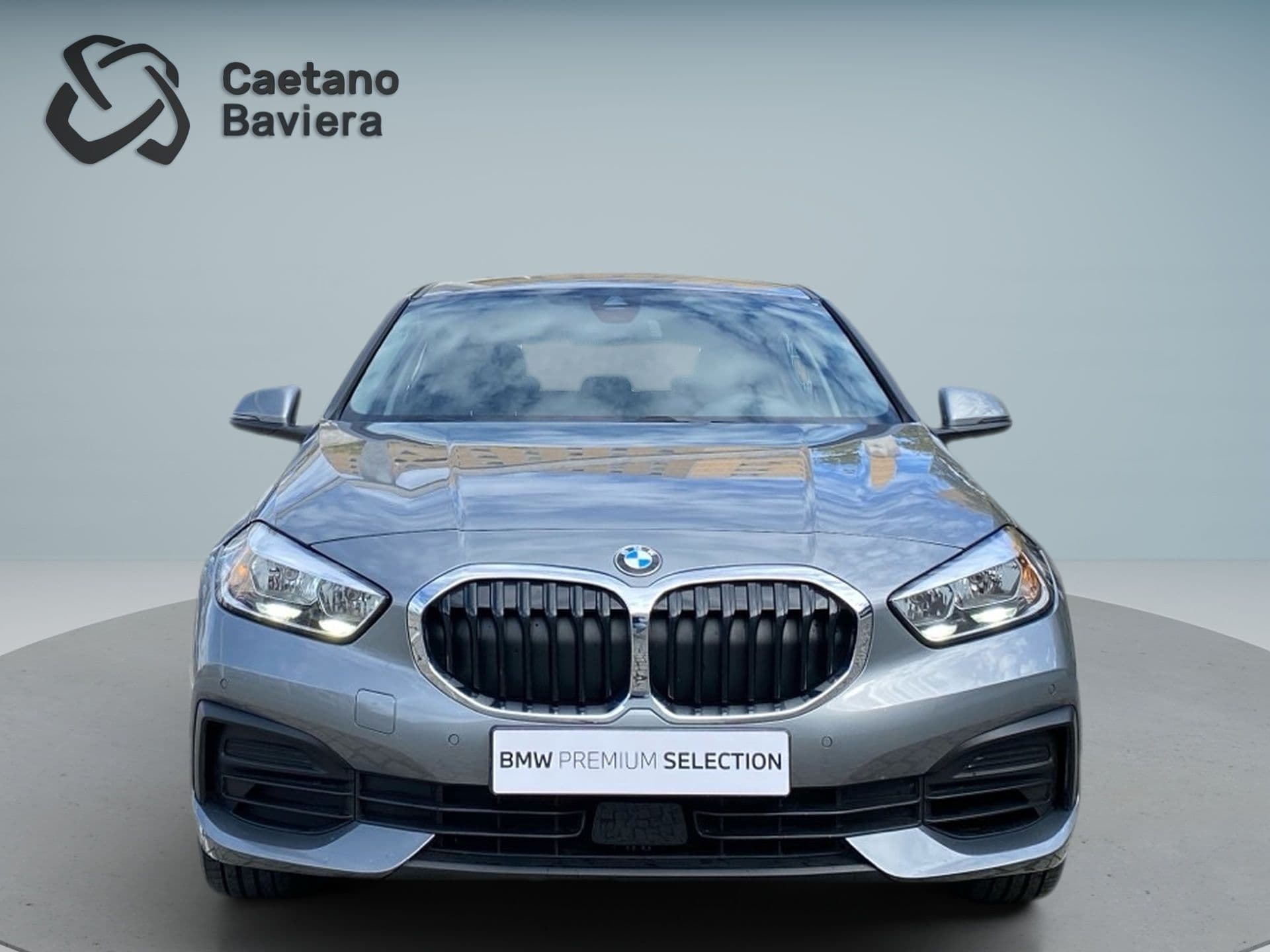 BMW Serie 1 - 2