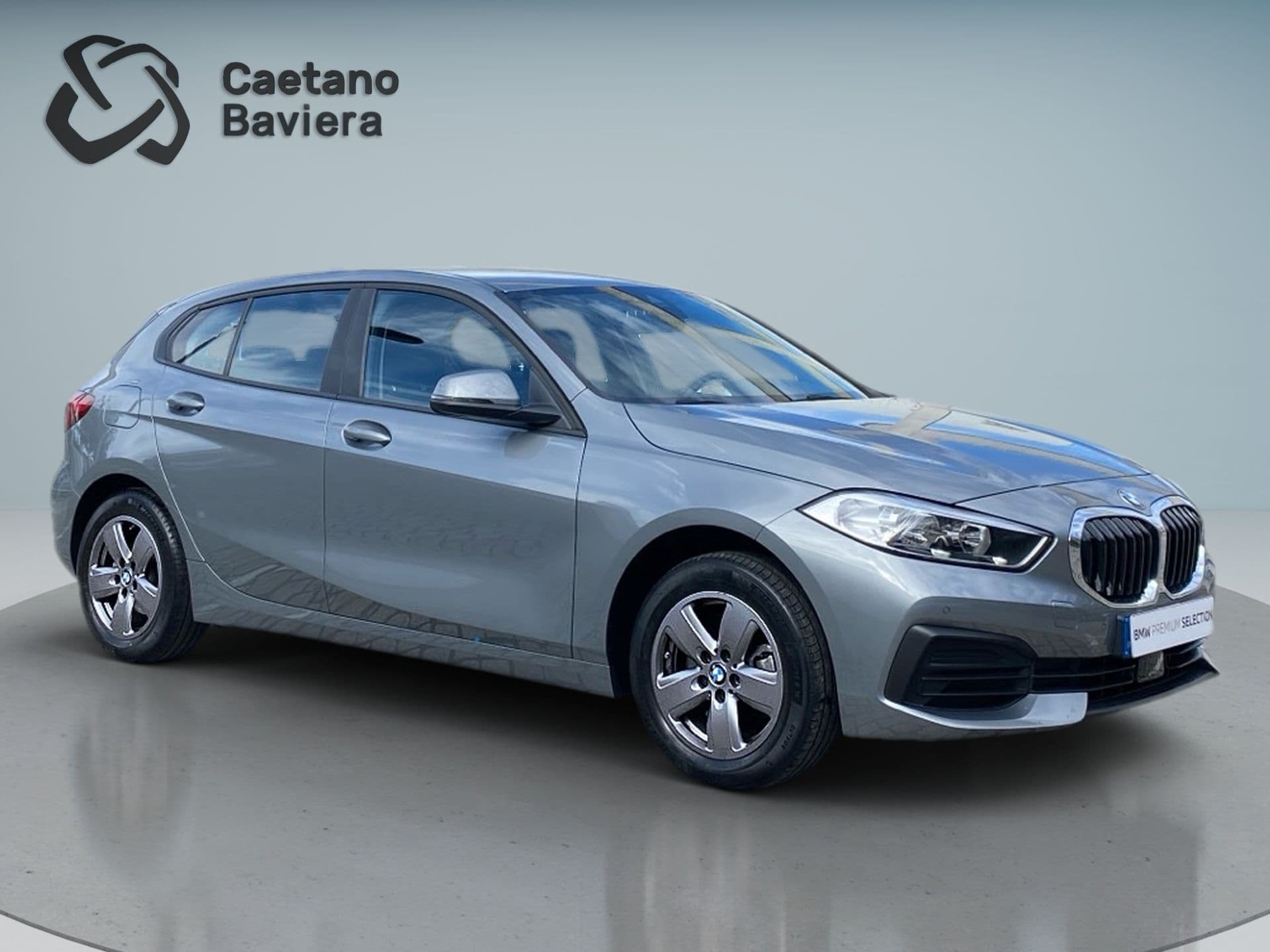BMW Serie 1 - 5