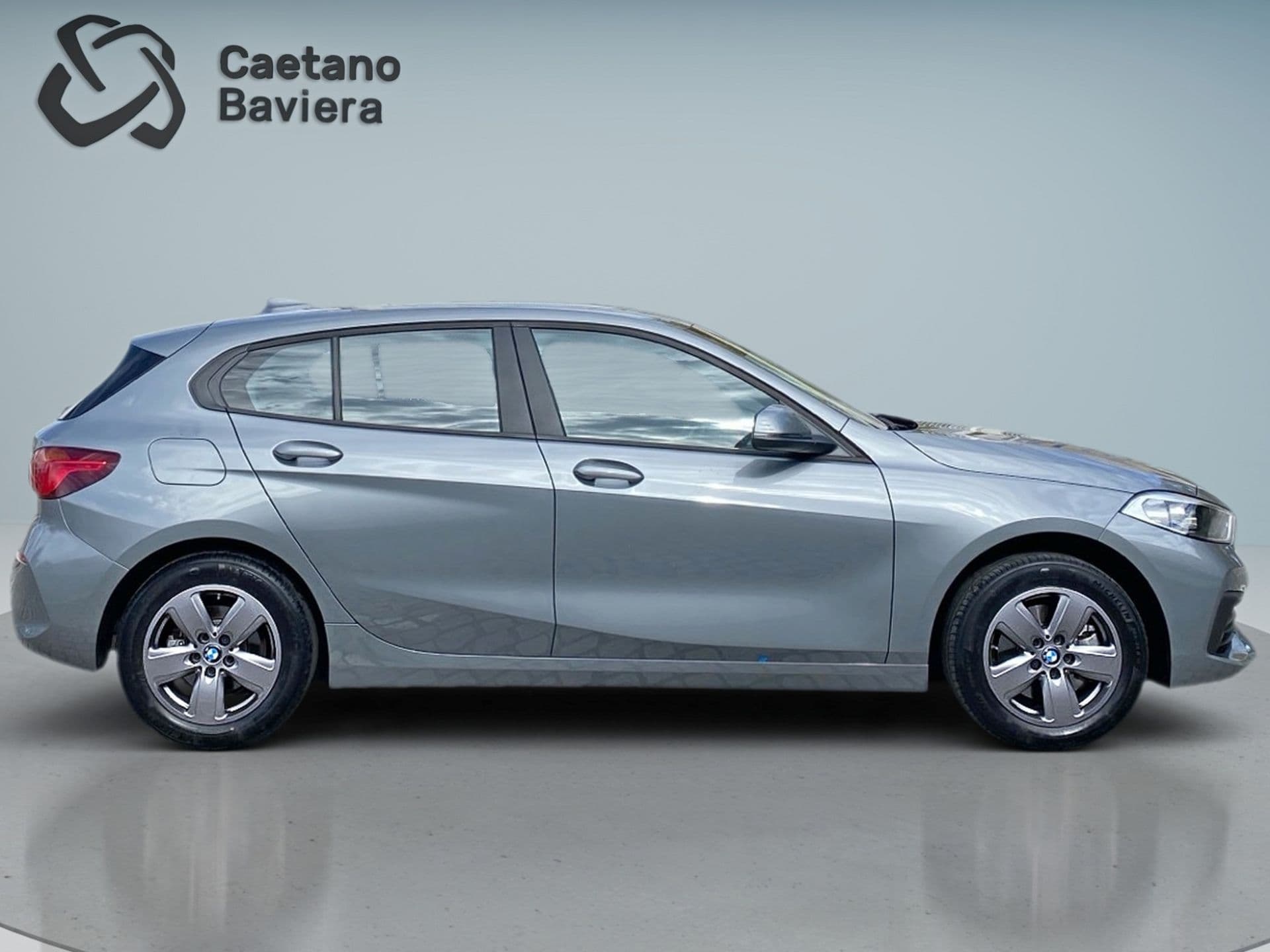 BMW Serie 1 - 6