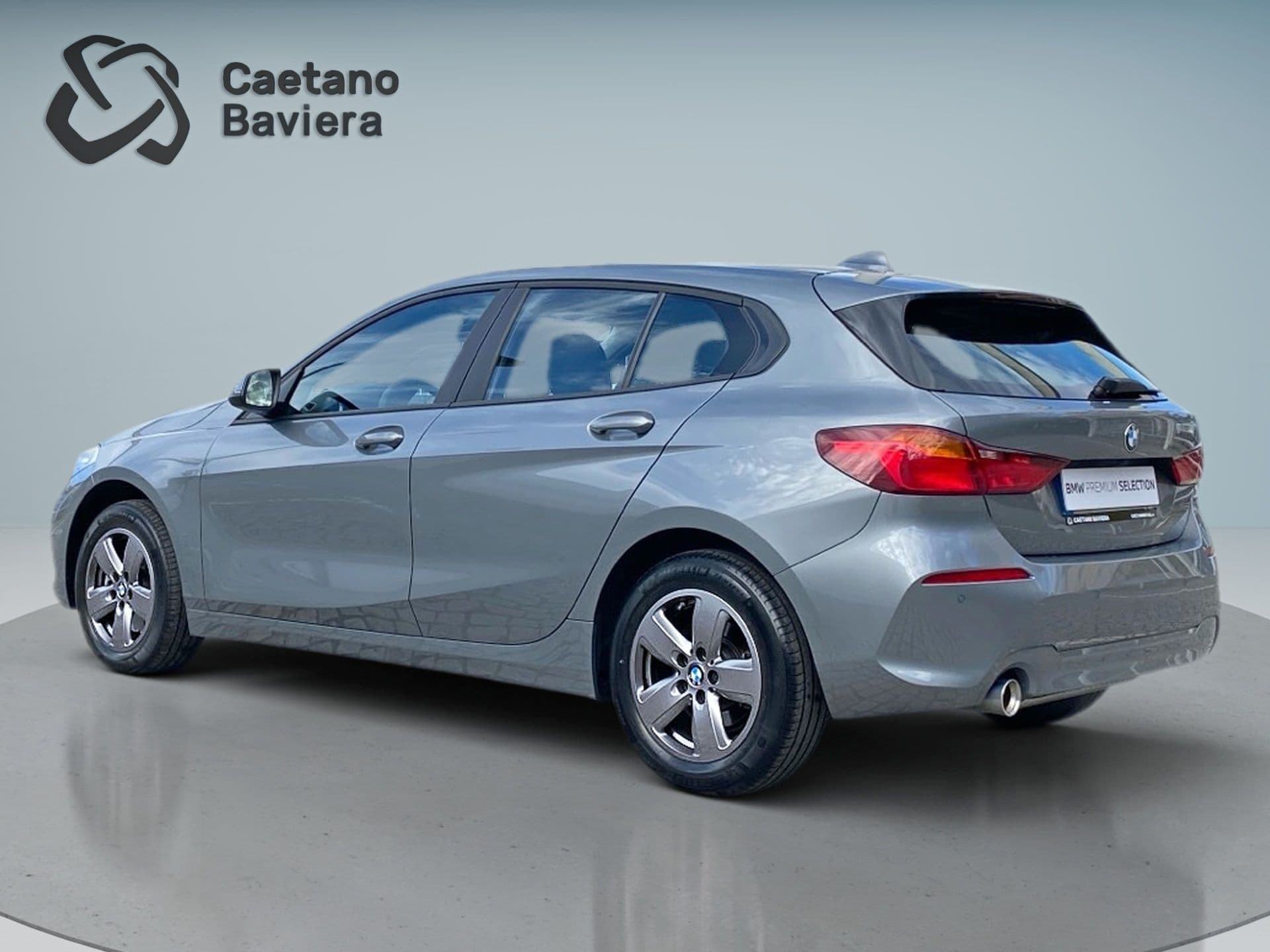 BMW Serie 1 - 7