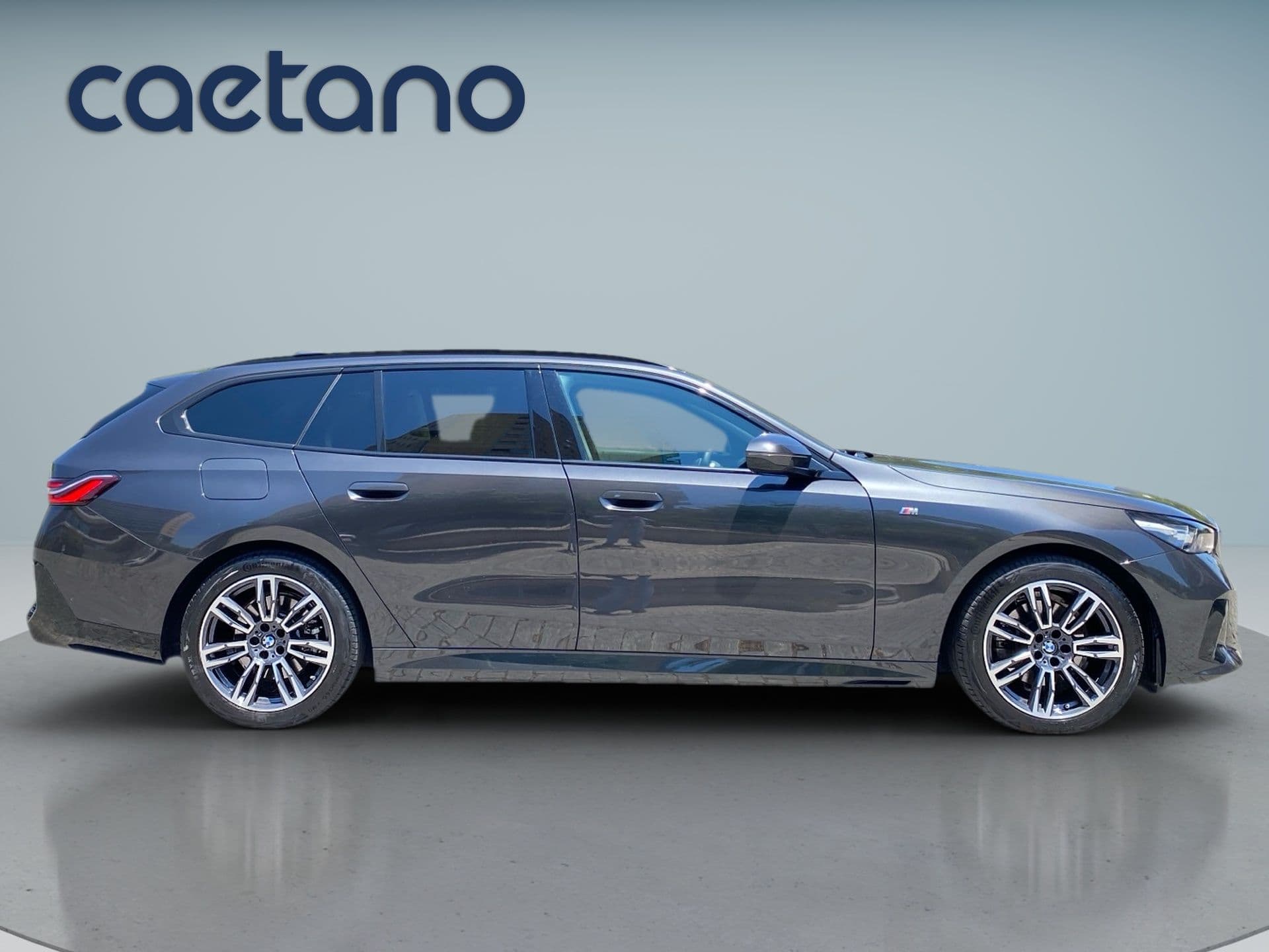 BMW Serie 5 - 7