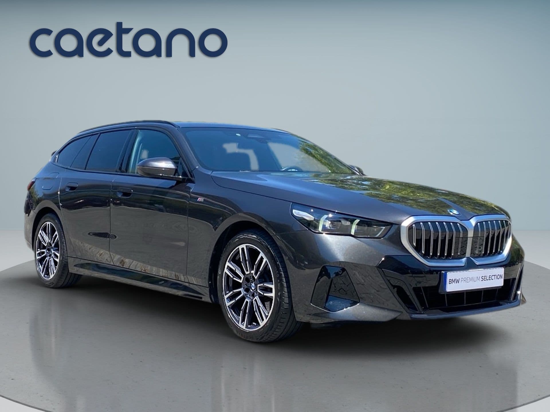 BMW Serie 5 - 8