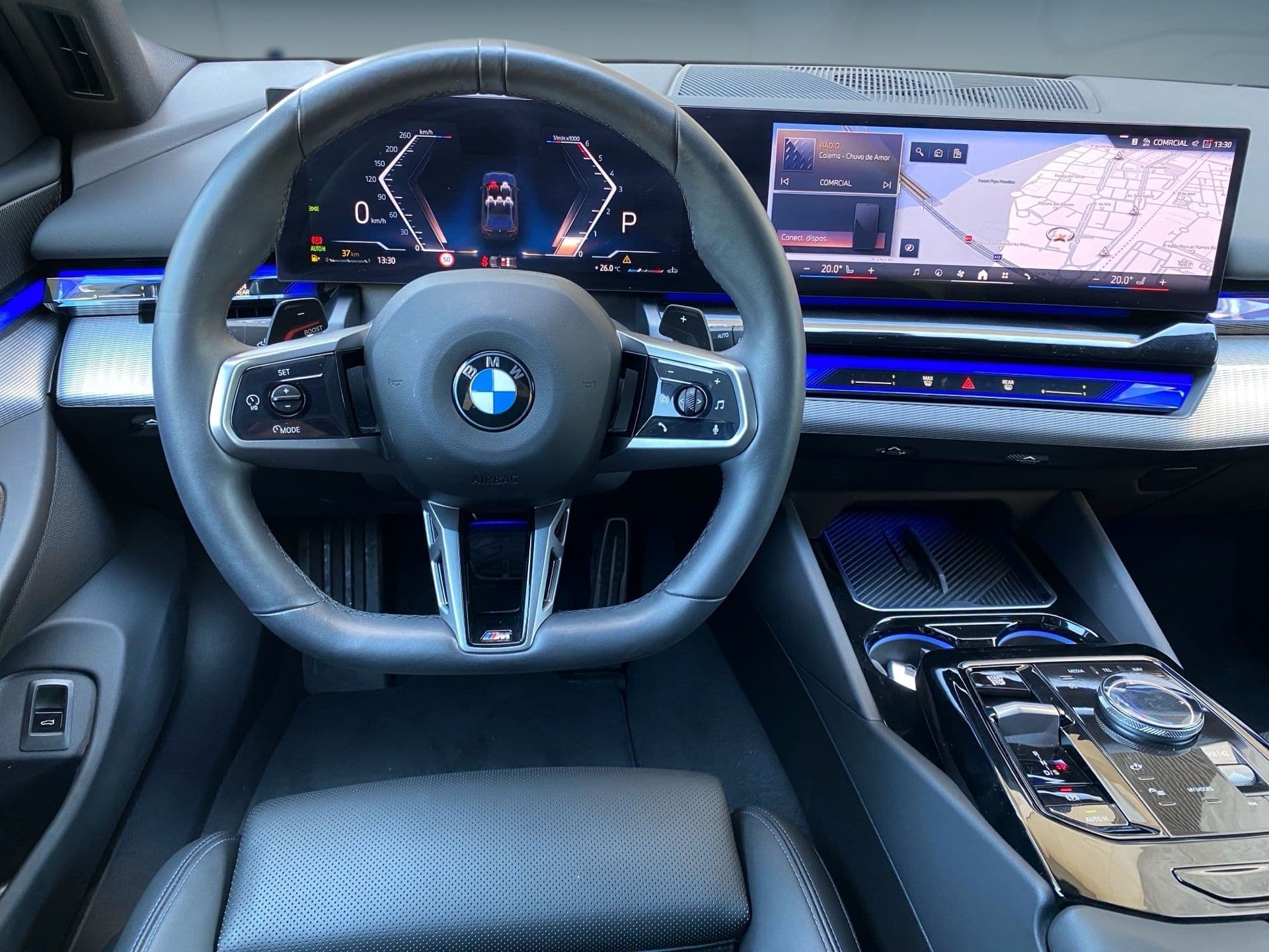 BMW Serie 5 - 12