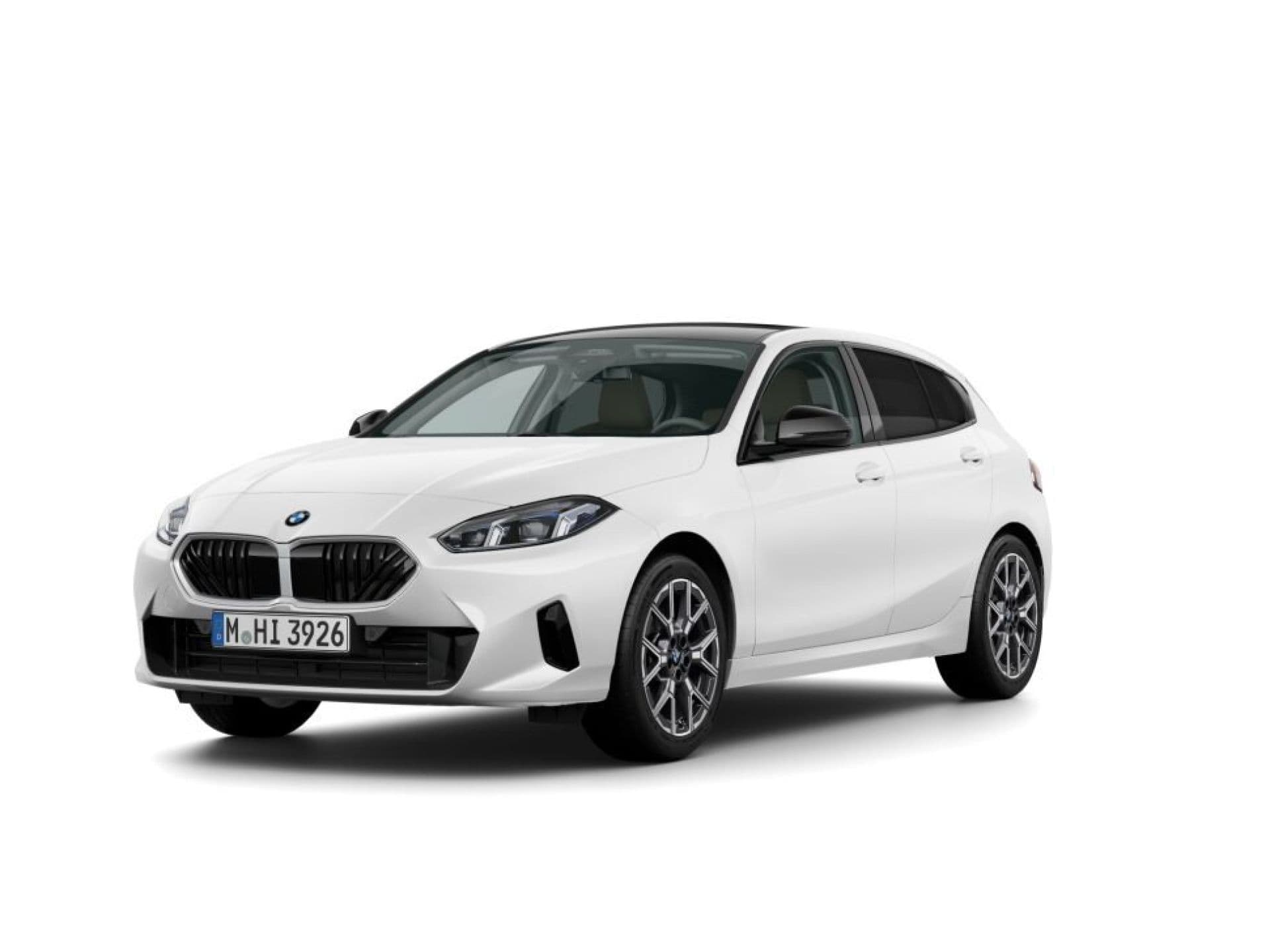 BMW Serie 1 - 2