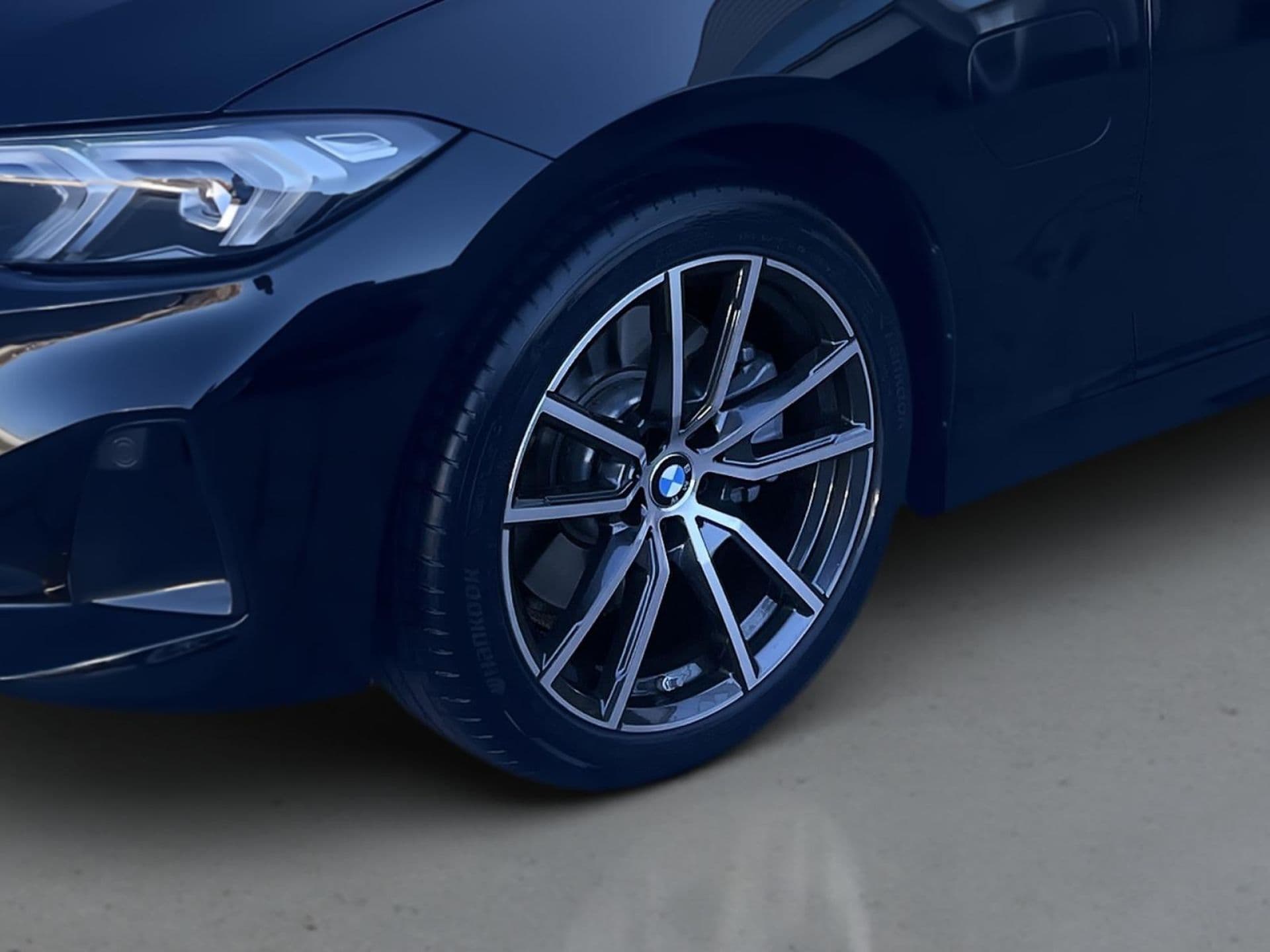 BMW Serie 3 - 4