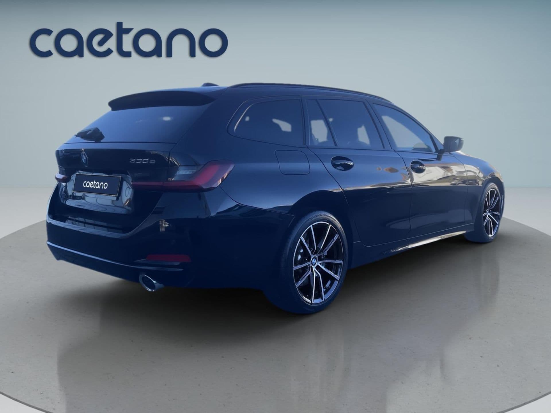 BMW Serie 3 - 5