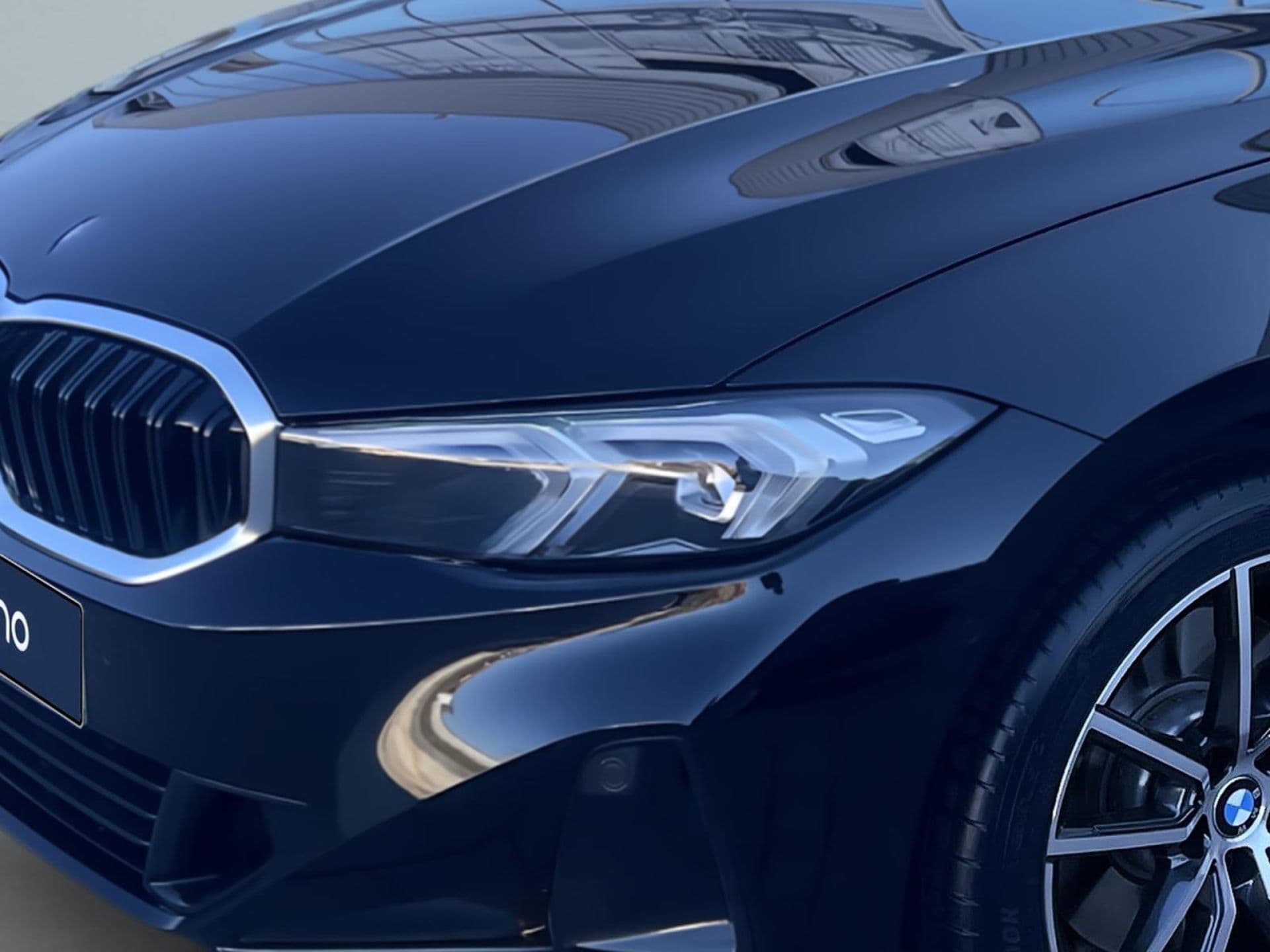 BMW Serie 3 - 7
