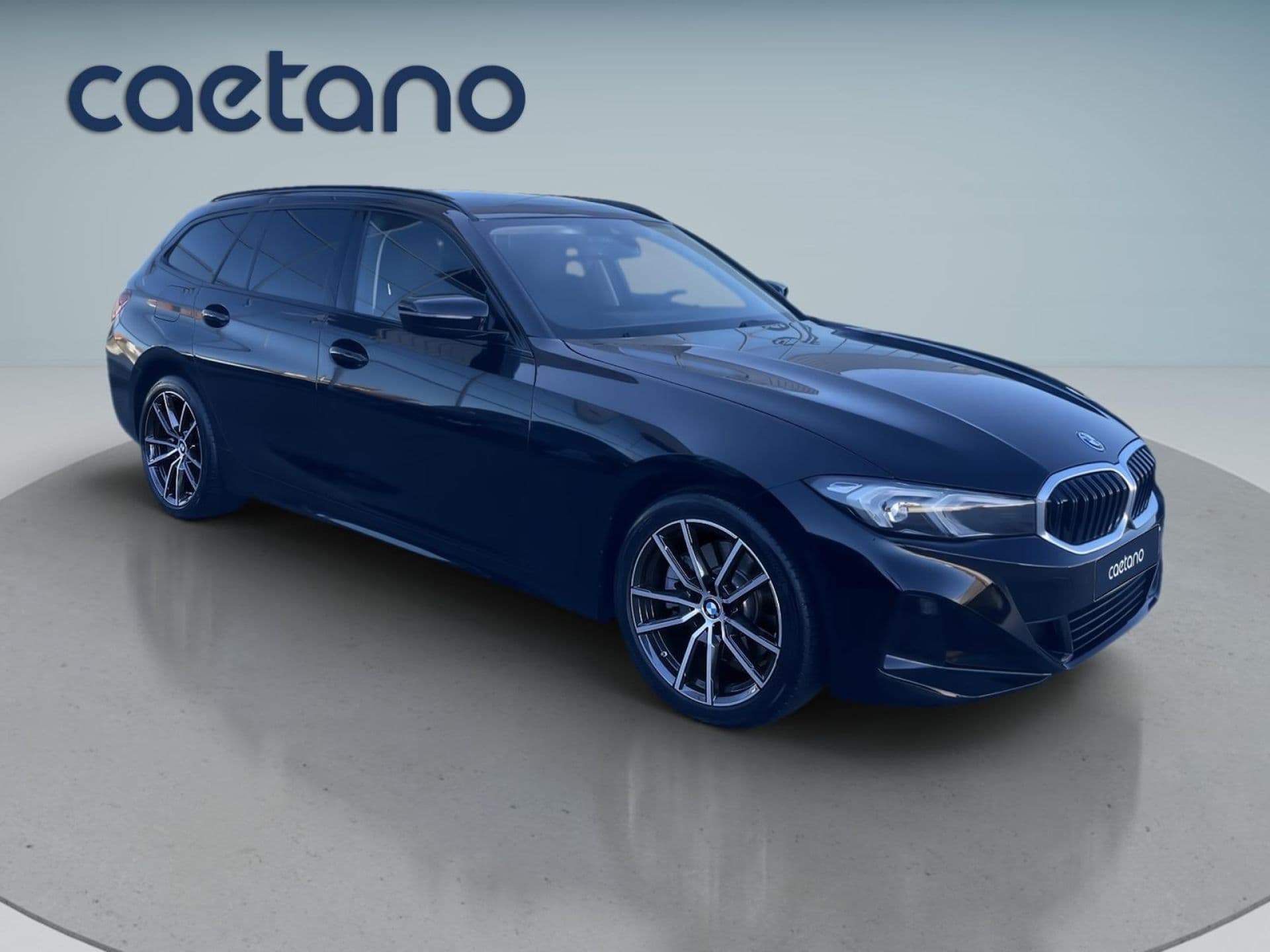 BMW Serie 3 - 8