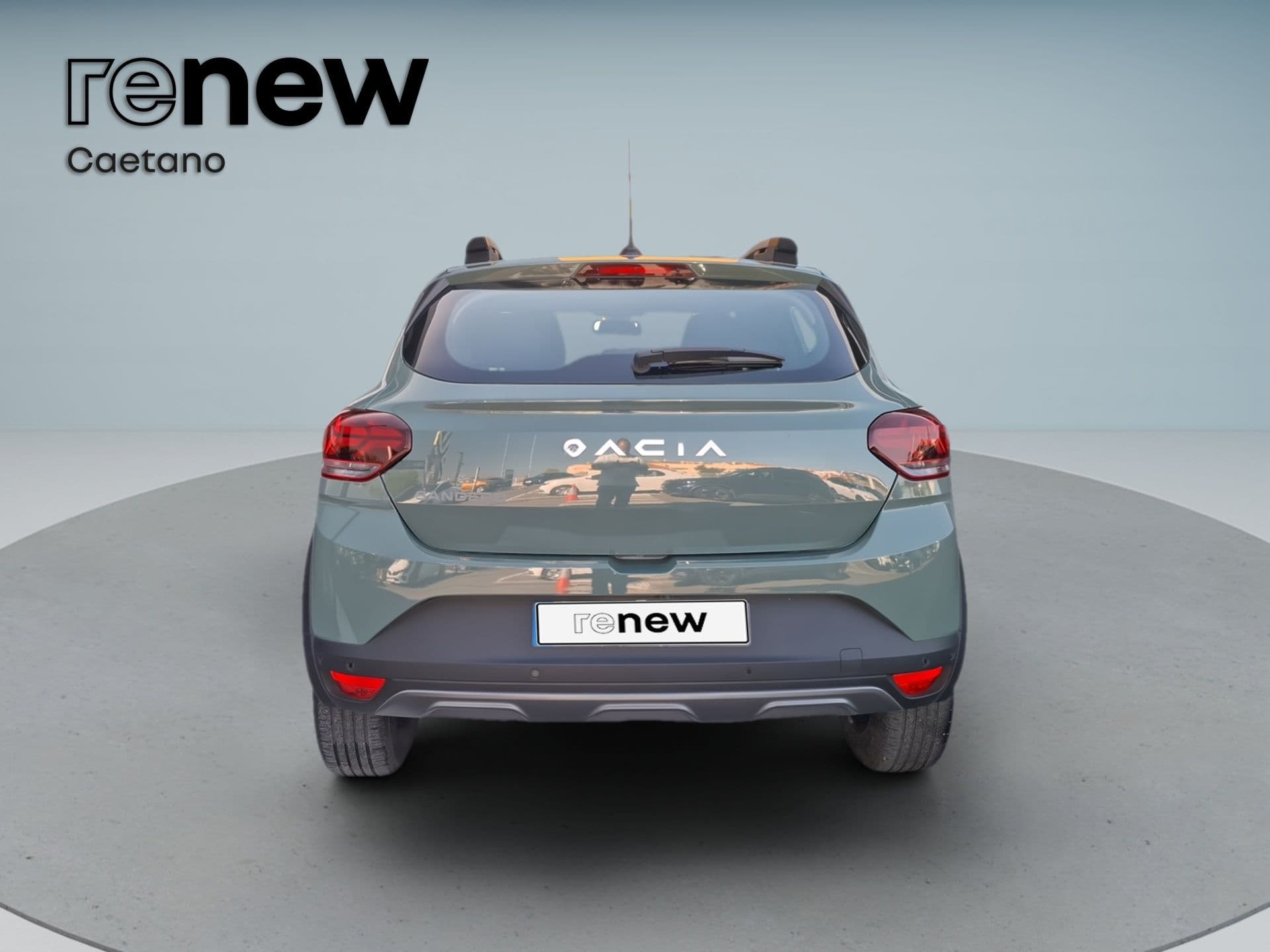 Dacia Sandero - 9