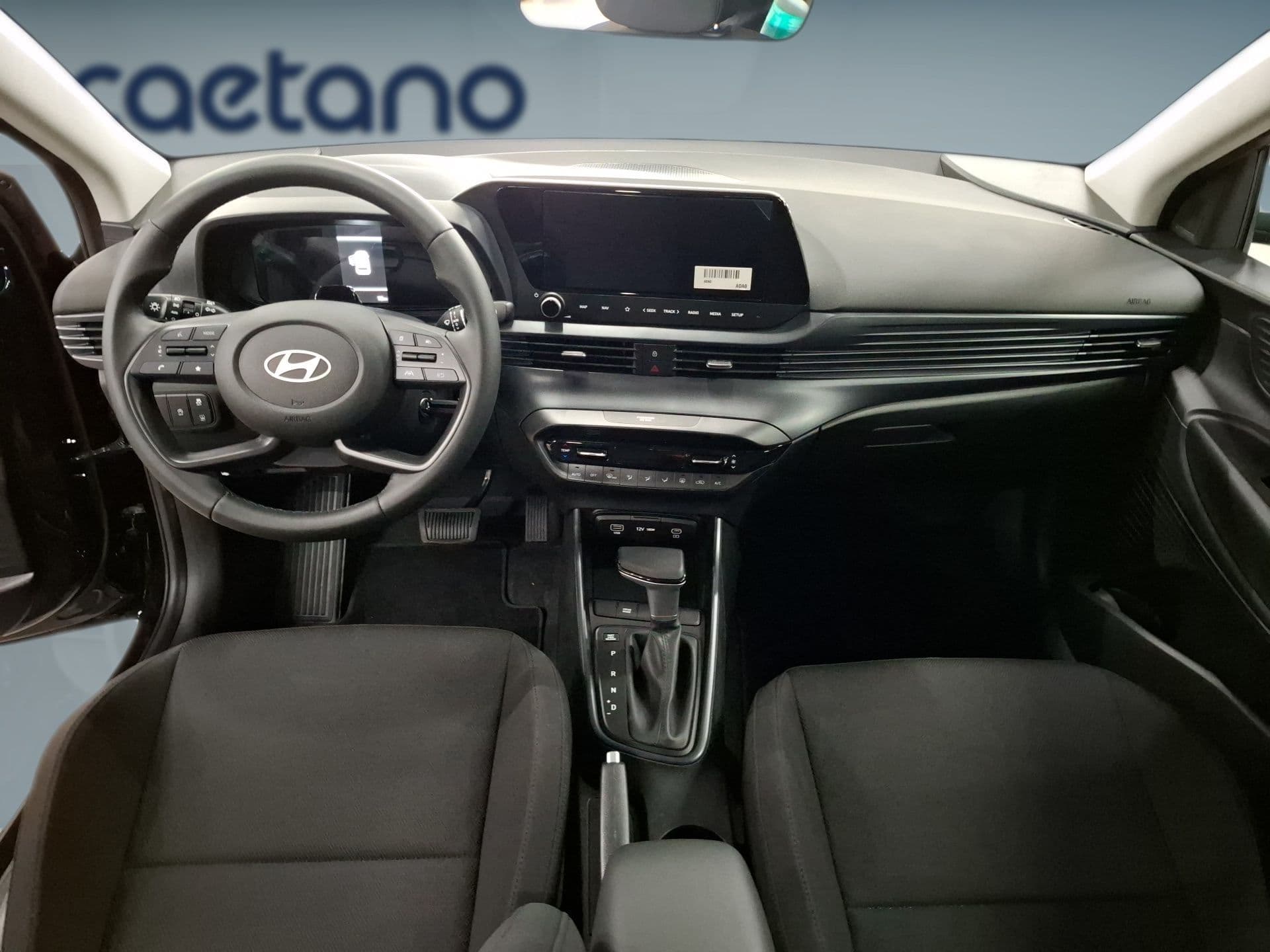 Hyundai Bayon - 12