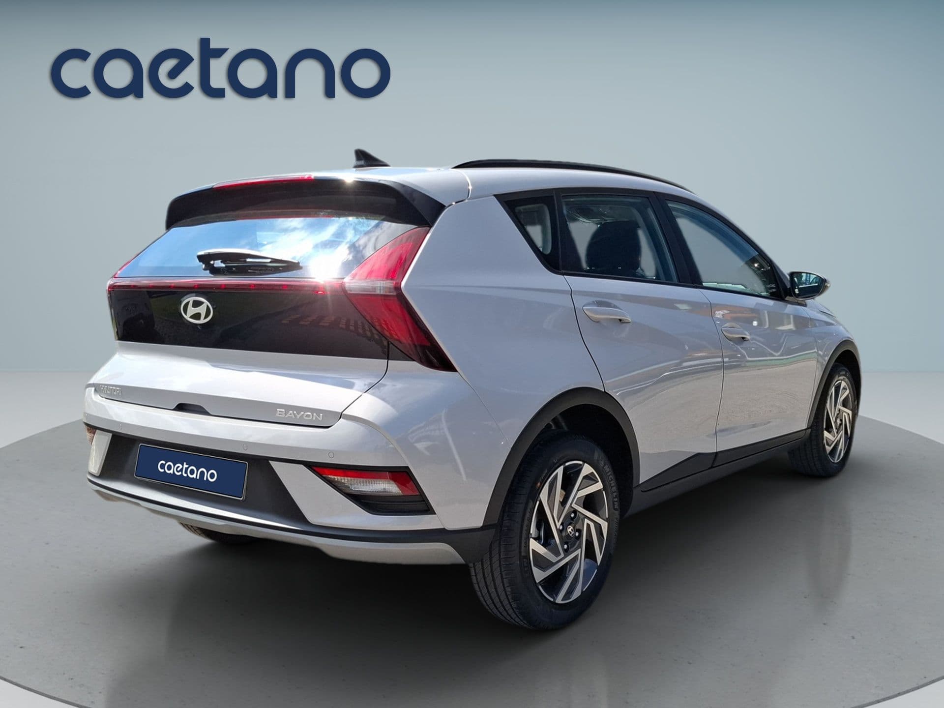 Hyundai Bayon - 8