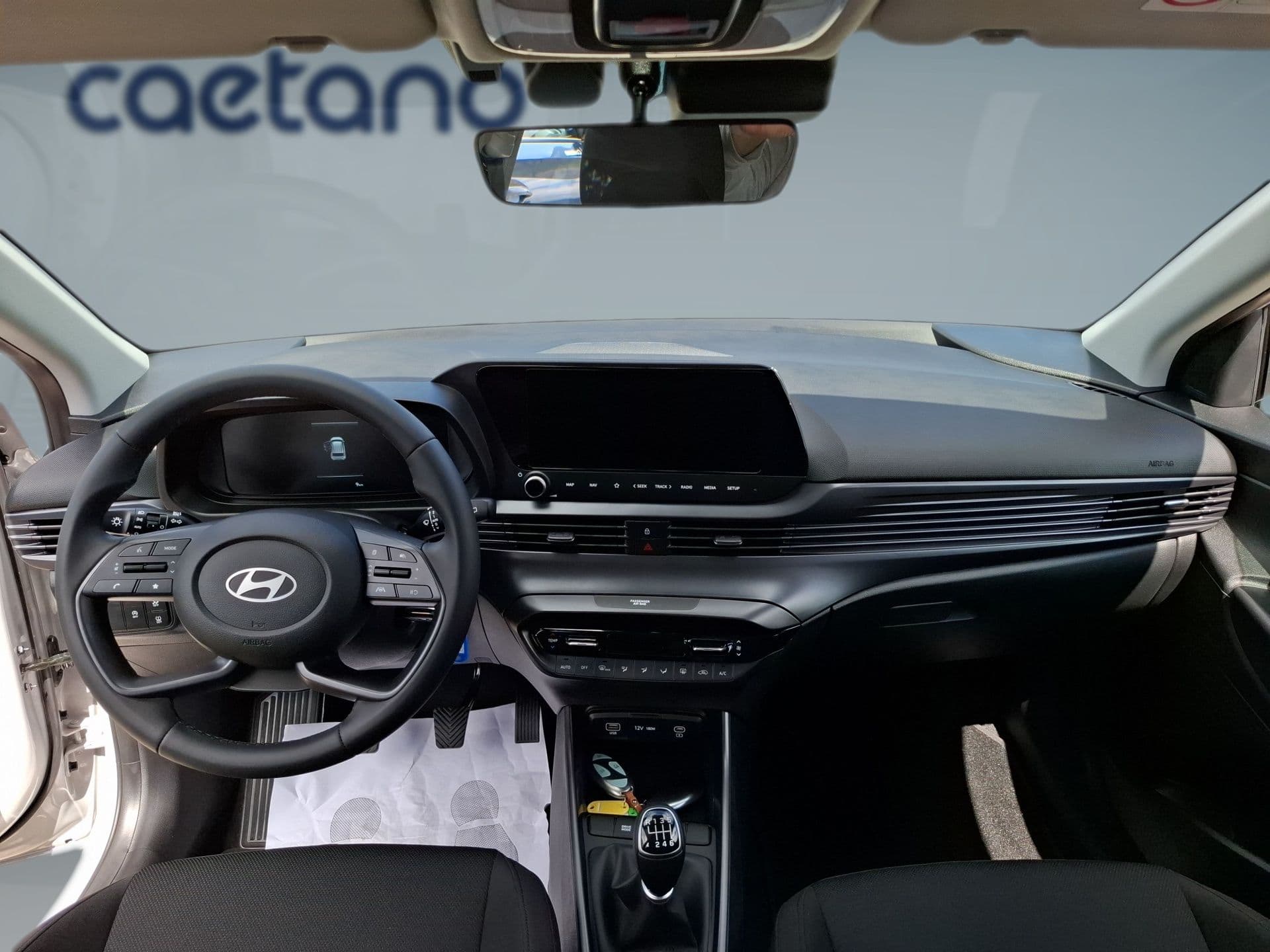 Hyundai Bayon - 12