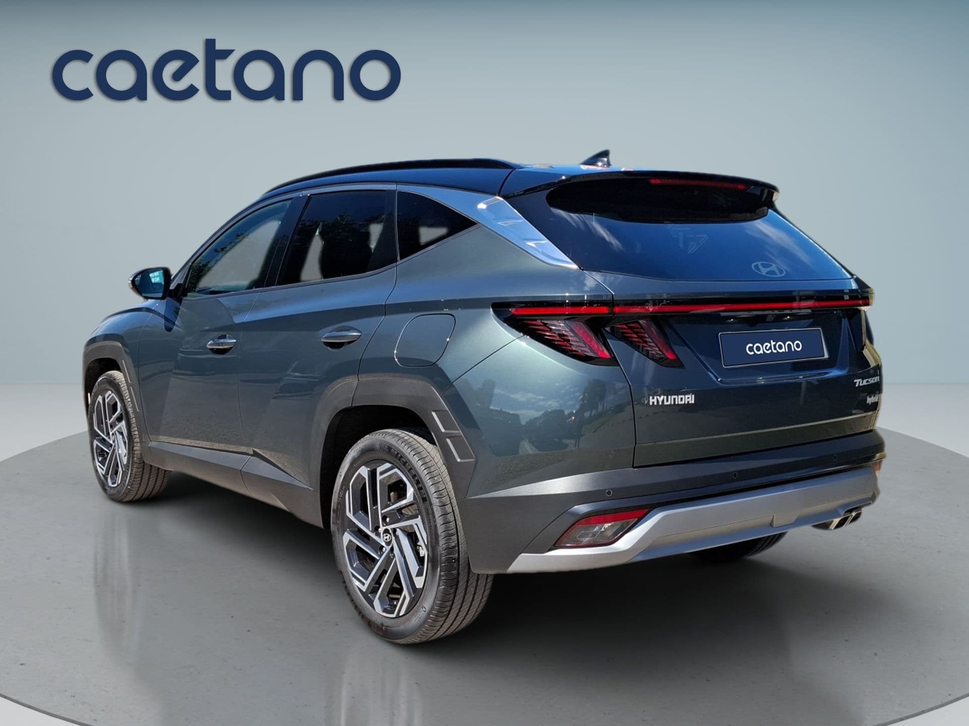 Hyundai Tucson - 2