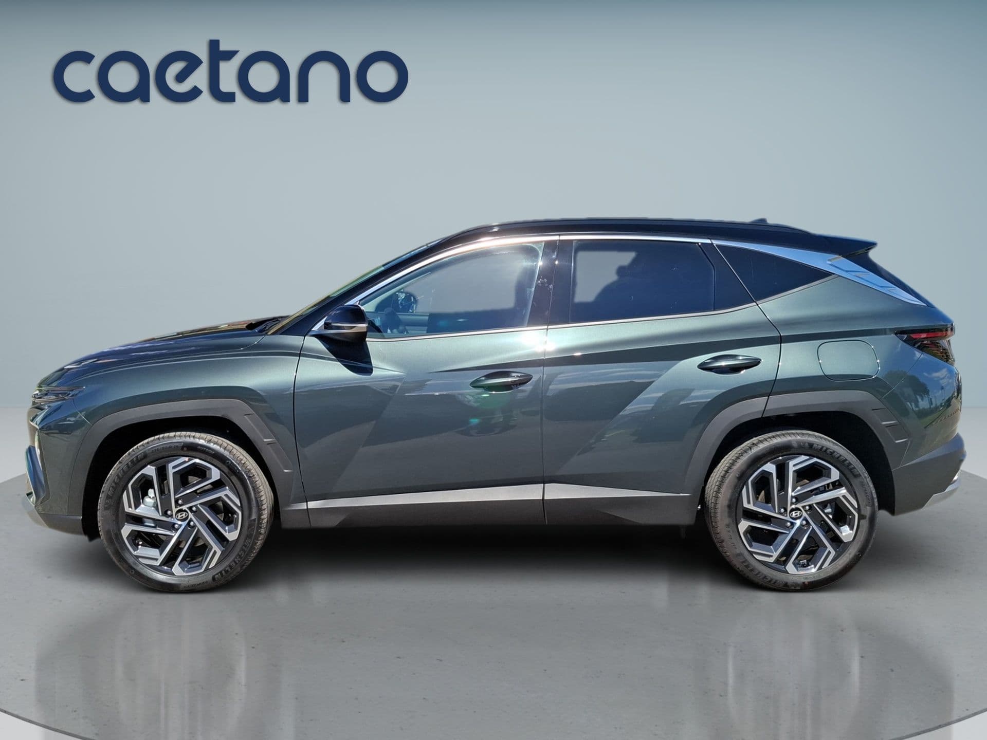 Hyundai Tucson - 4