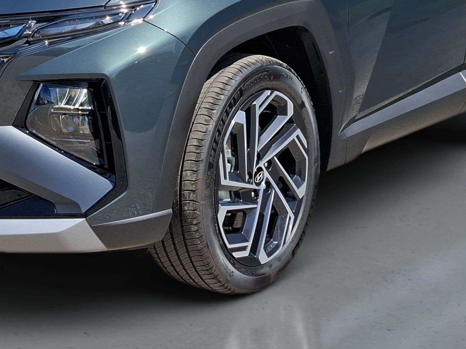 Hyundai Tucson - 5