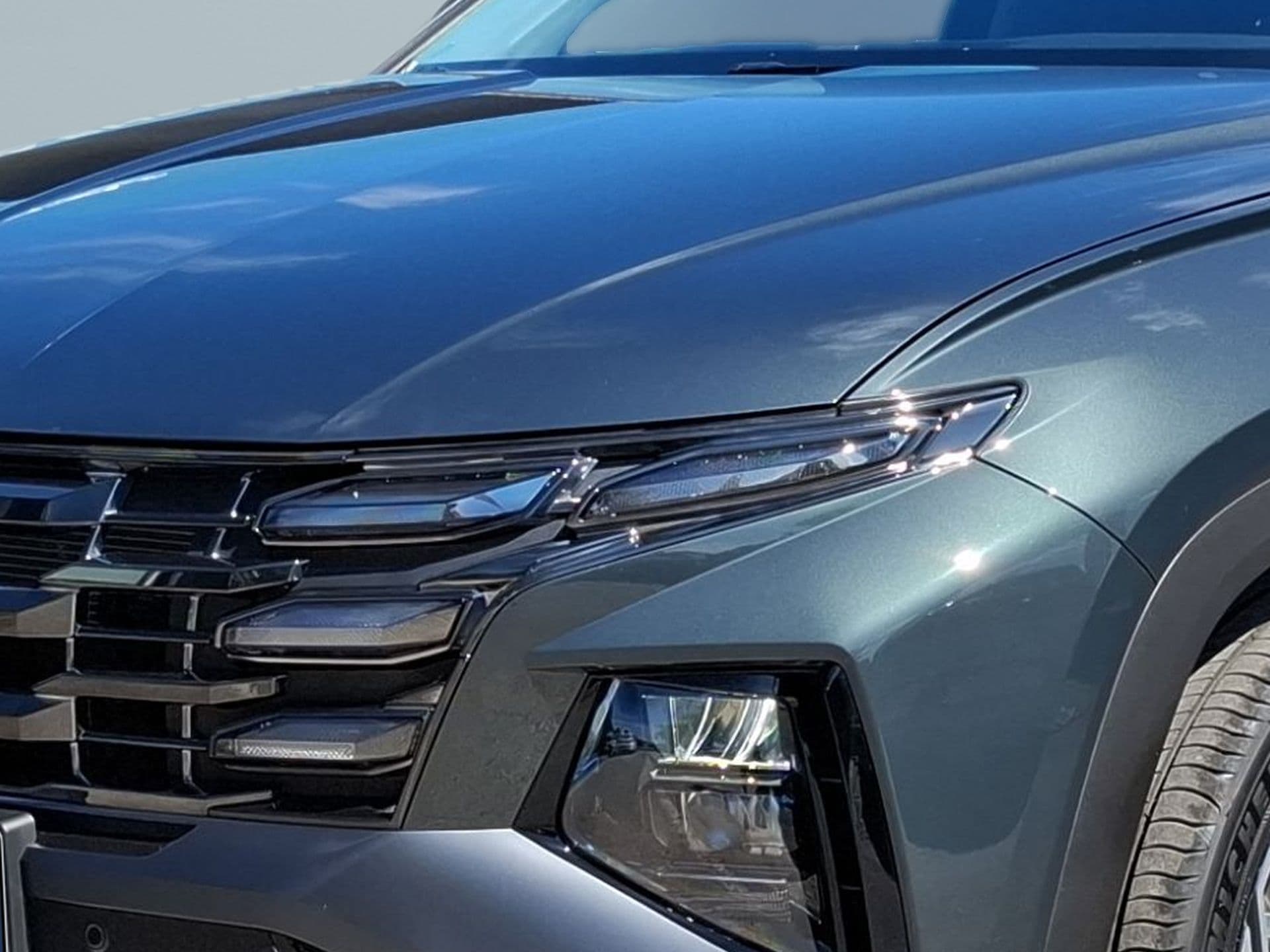 Hyundai Tucson - 6